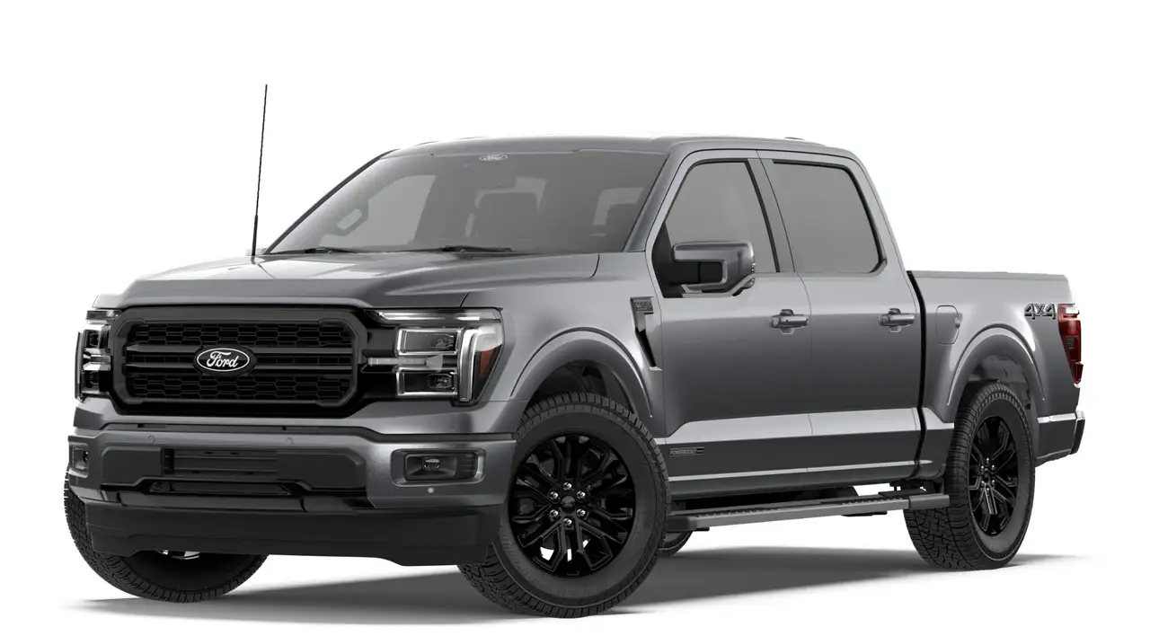 2026 Ford F 150