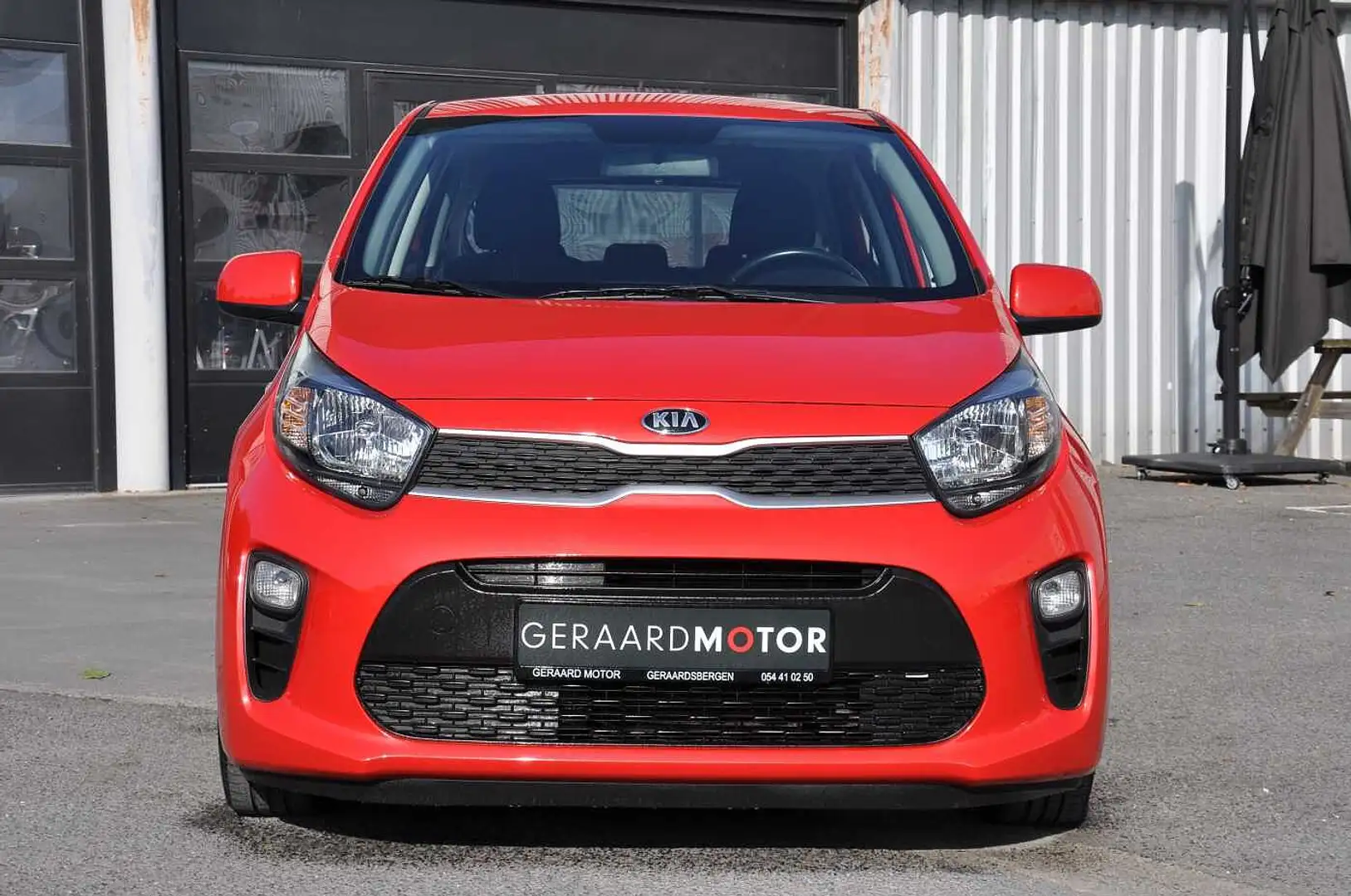 Kia Picanto - 2017 1.2i Easy Rood - 2