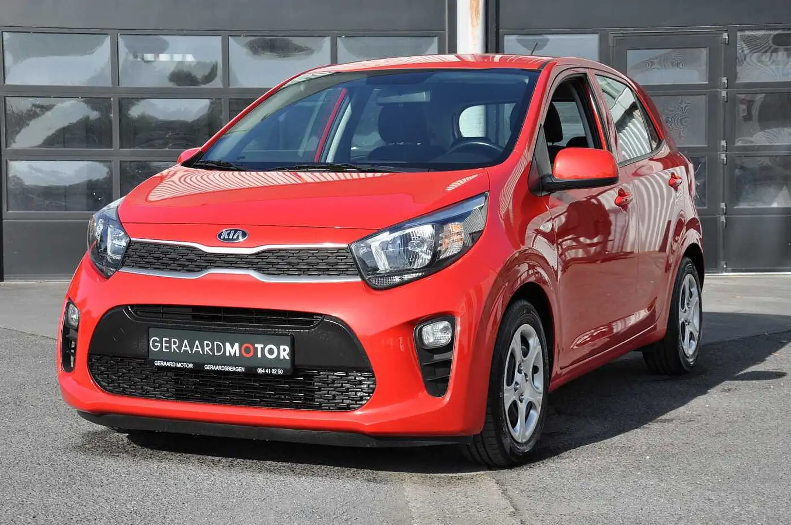 Kia Picanto - 2017 1.2i Easy Rood - 1