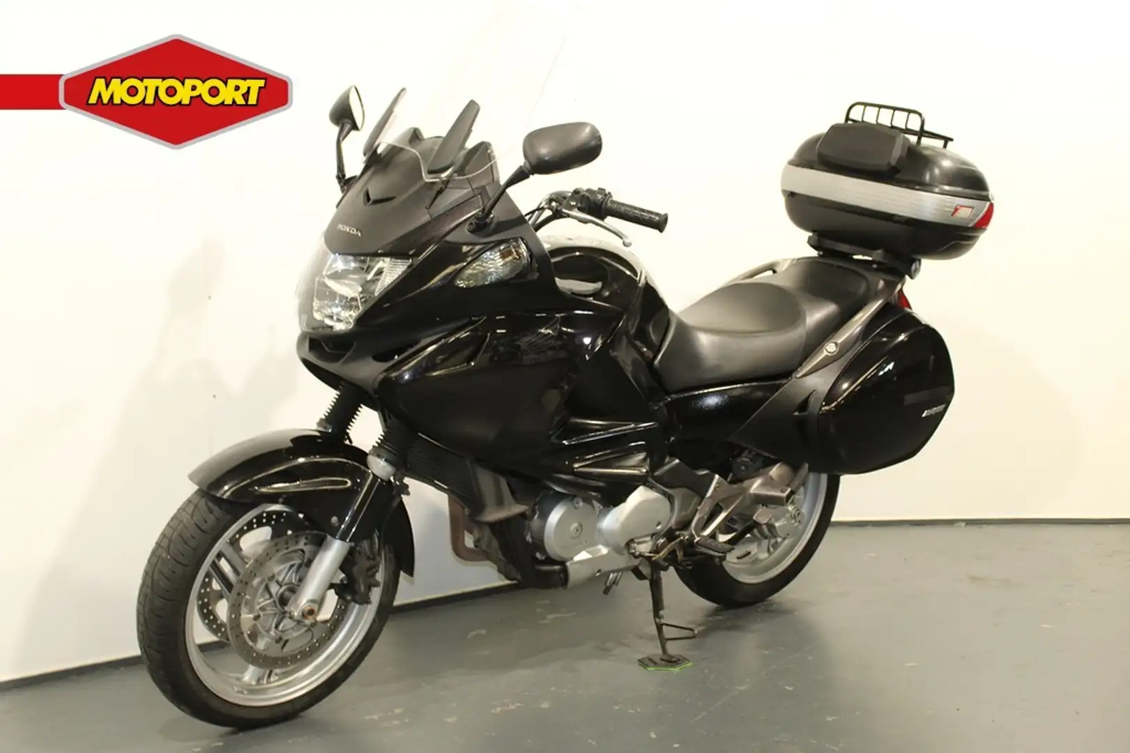 Honda NT 700 V DEAUVILLE Black - 2