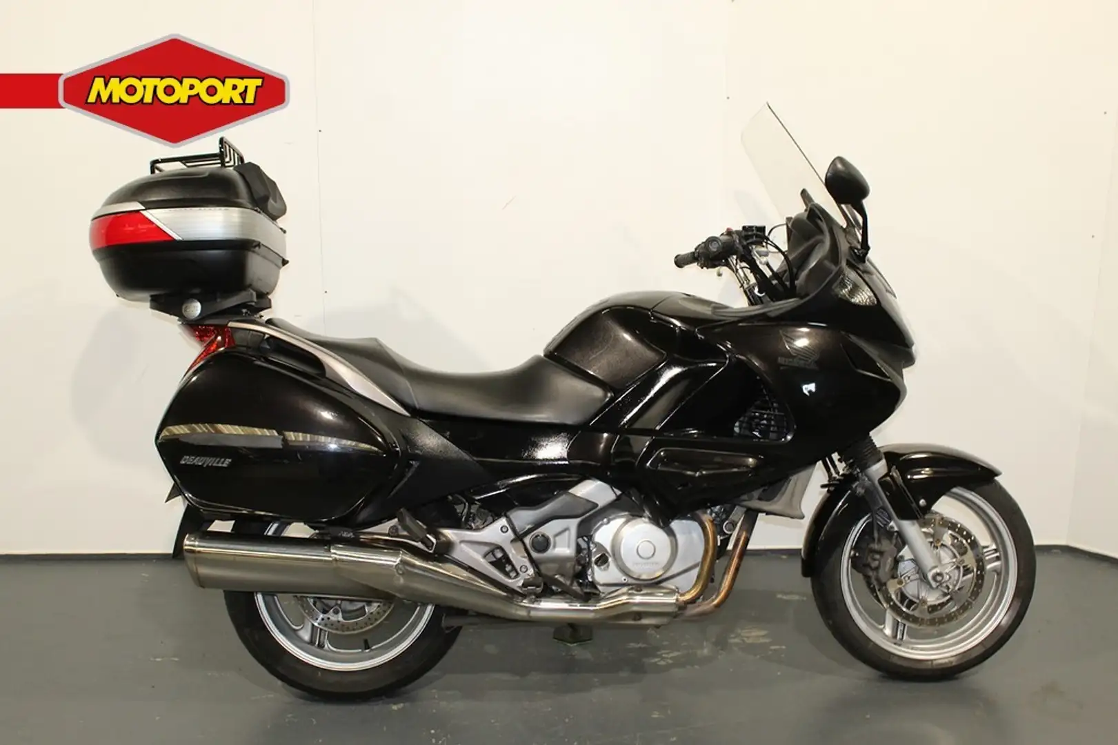 Honda NT 700 V DEAUVILLE Black - 1