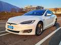 Tesla Model S Model S Performance Ludicrous awd Bianco - thumbnail 1