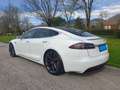 Tesla Model S Model S Performance Ludicrous awd Bianco - thumbnail 6