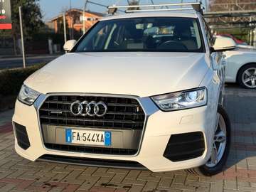Q3 2.0 TDI 150 CV quattro S tronic Sport