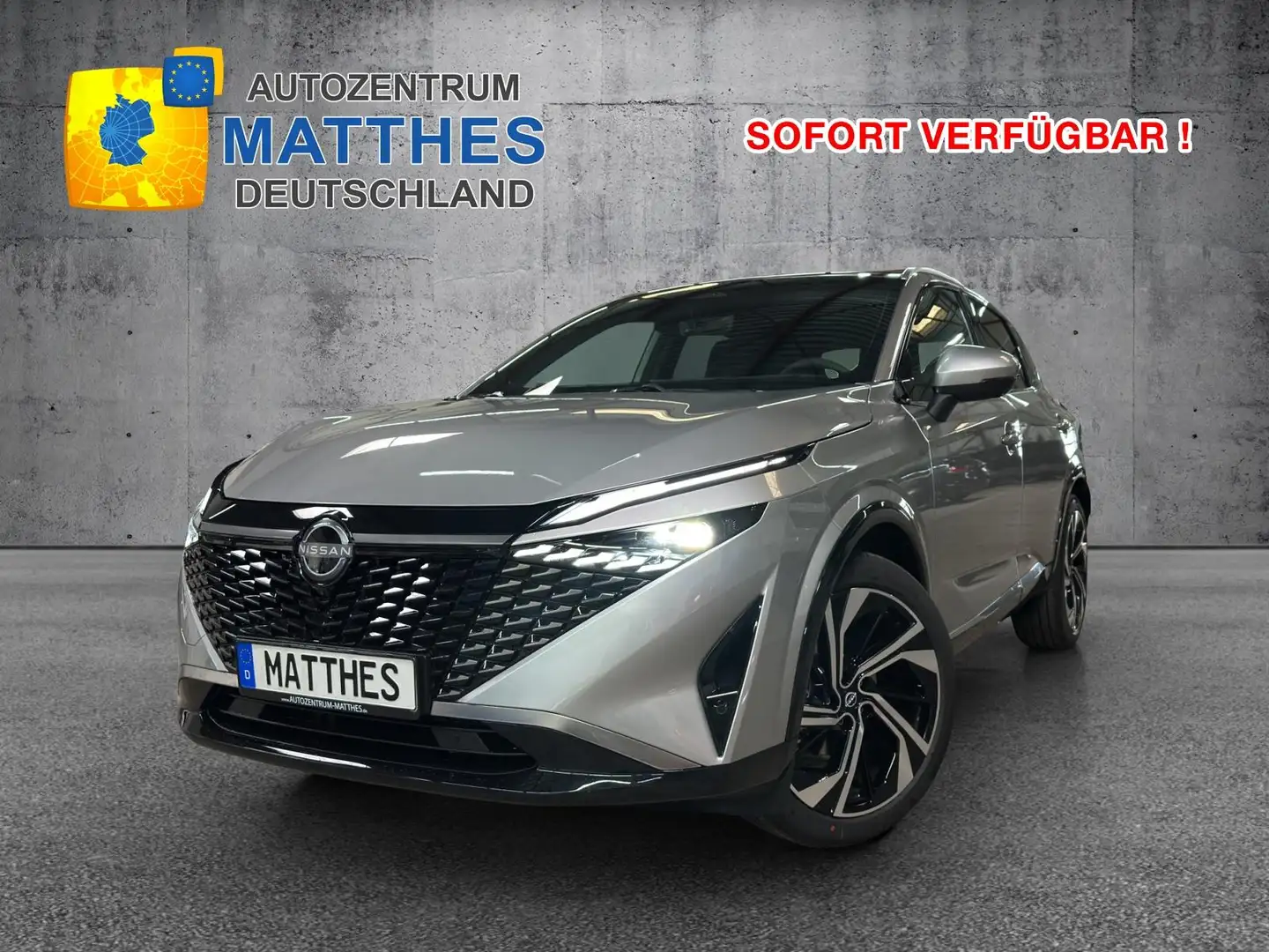 Nissan Qashqai N-Connecta MJ25 Teilleder NAVI 360° DigiCockpit... - 2