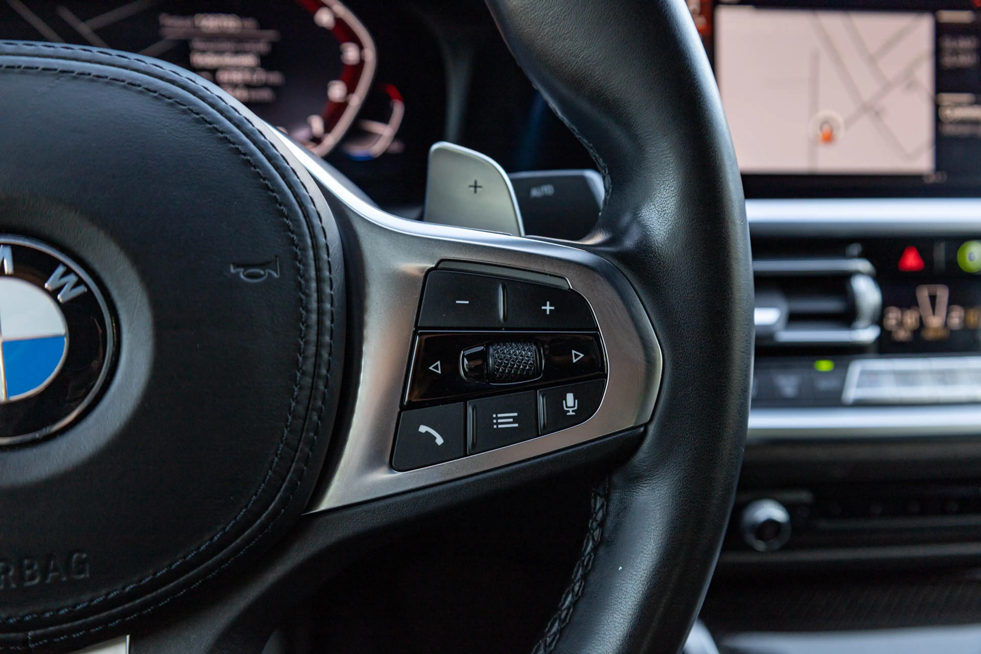 BMW 440 M440i G23 Cabrio xDrive High Executive / Head-Up / — photo 26