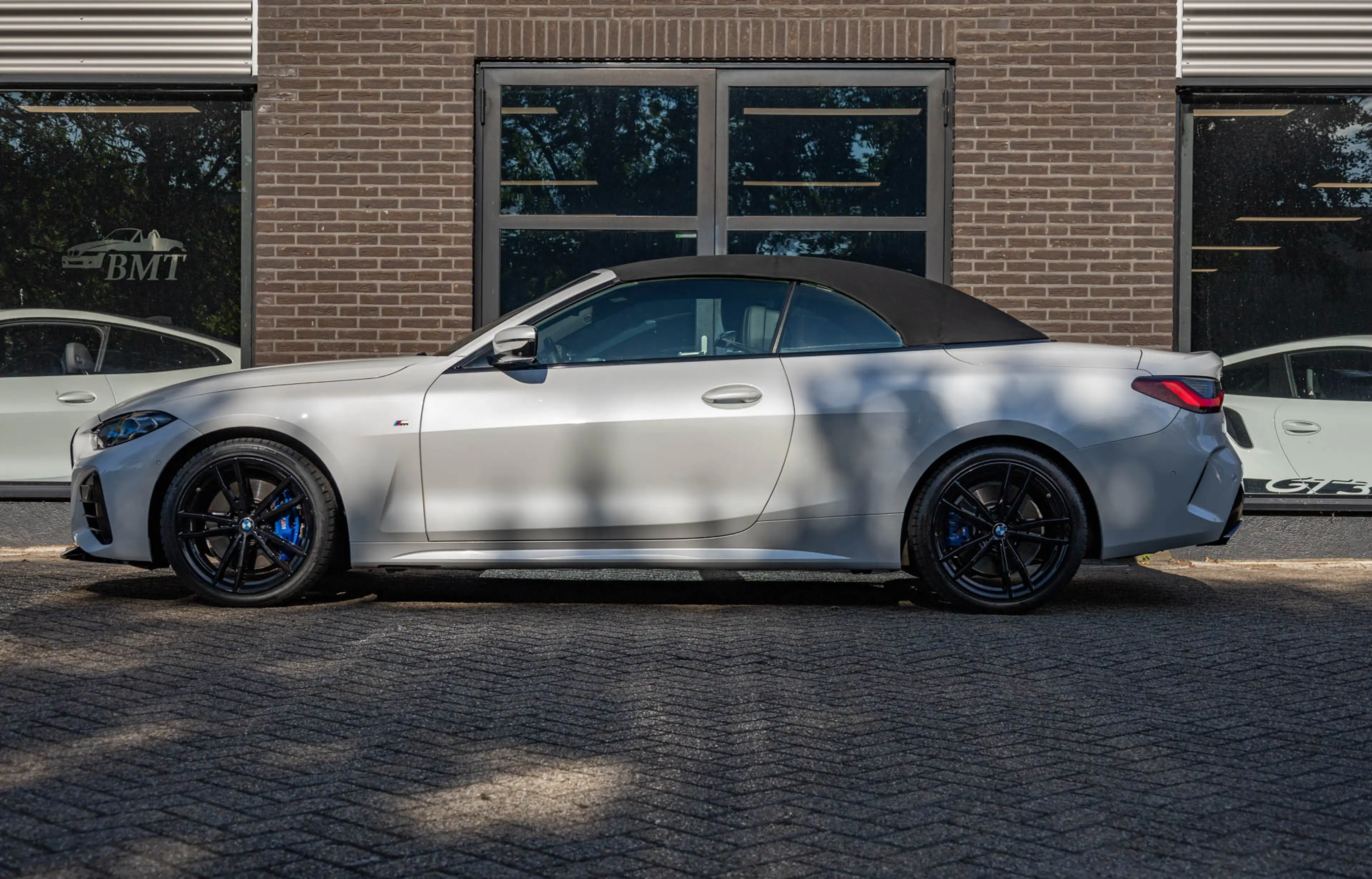 BMW 440 M440i G23 Cabrio xDrive High Executive / Head-Up / — photo 4