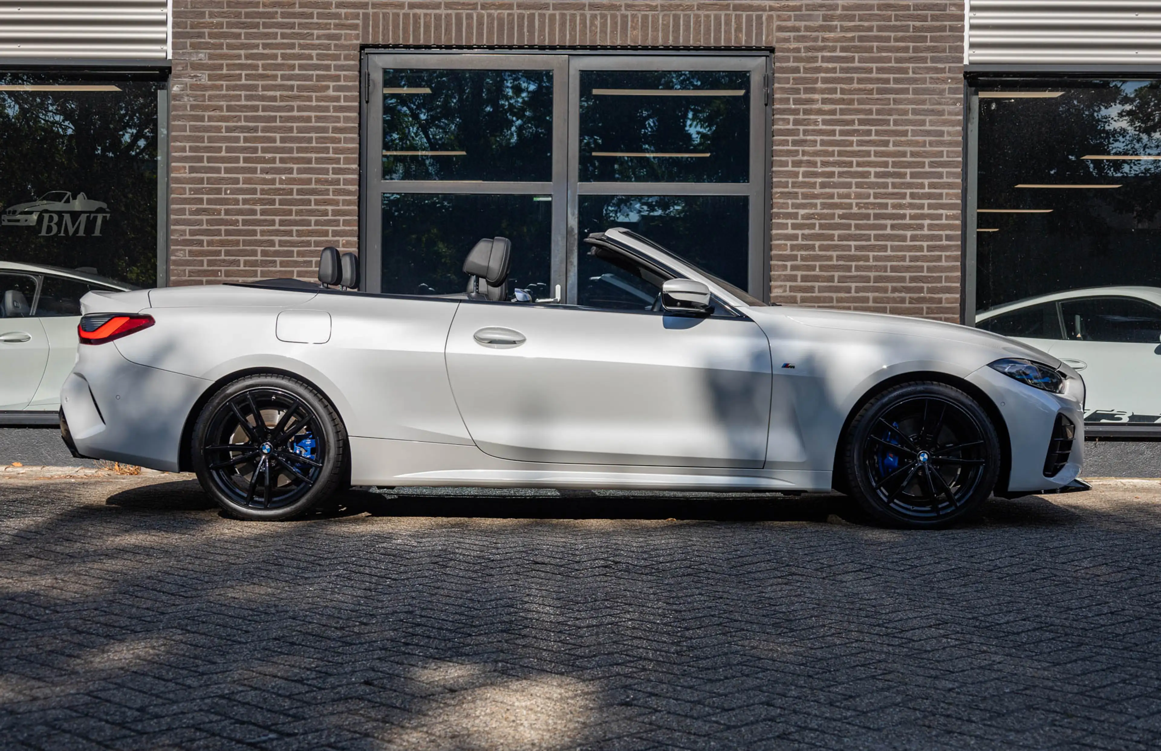 BMW 440 M440i G23 Cabrio xDrive High Executive / Head-Up / — photo 7