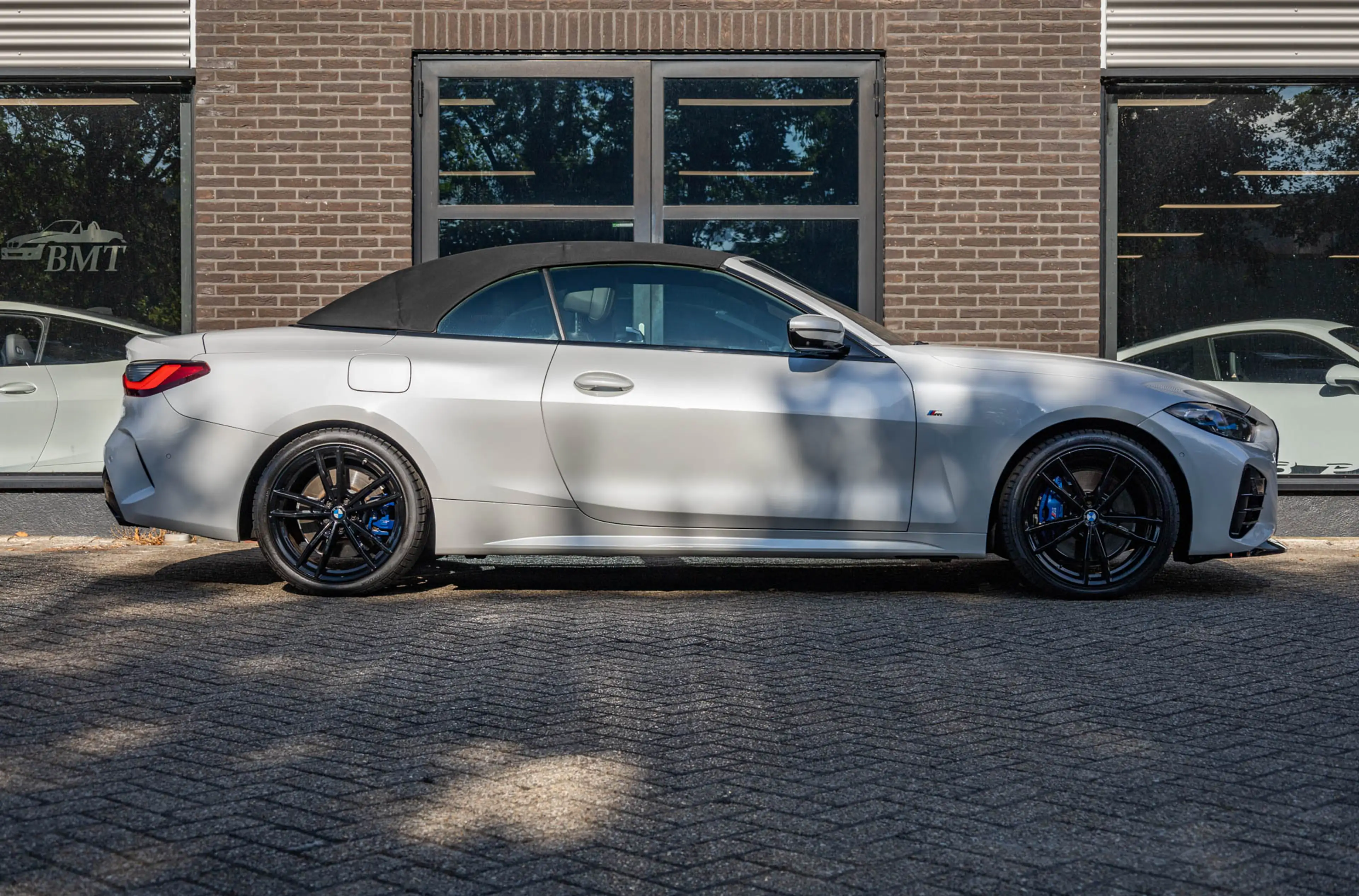 BMW 440 M440i G23 Cabrio xDrive High Executive / Head-Up / — photo 6