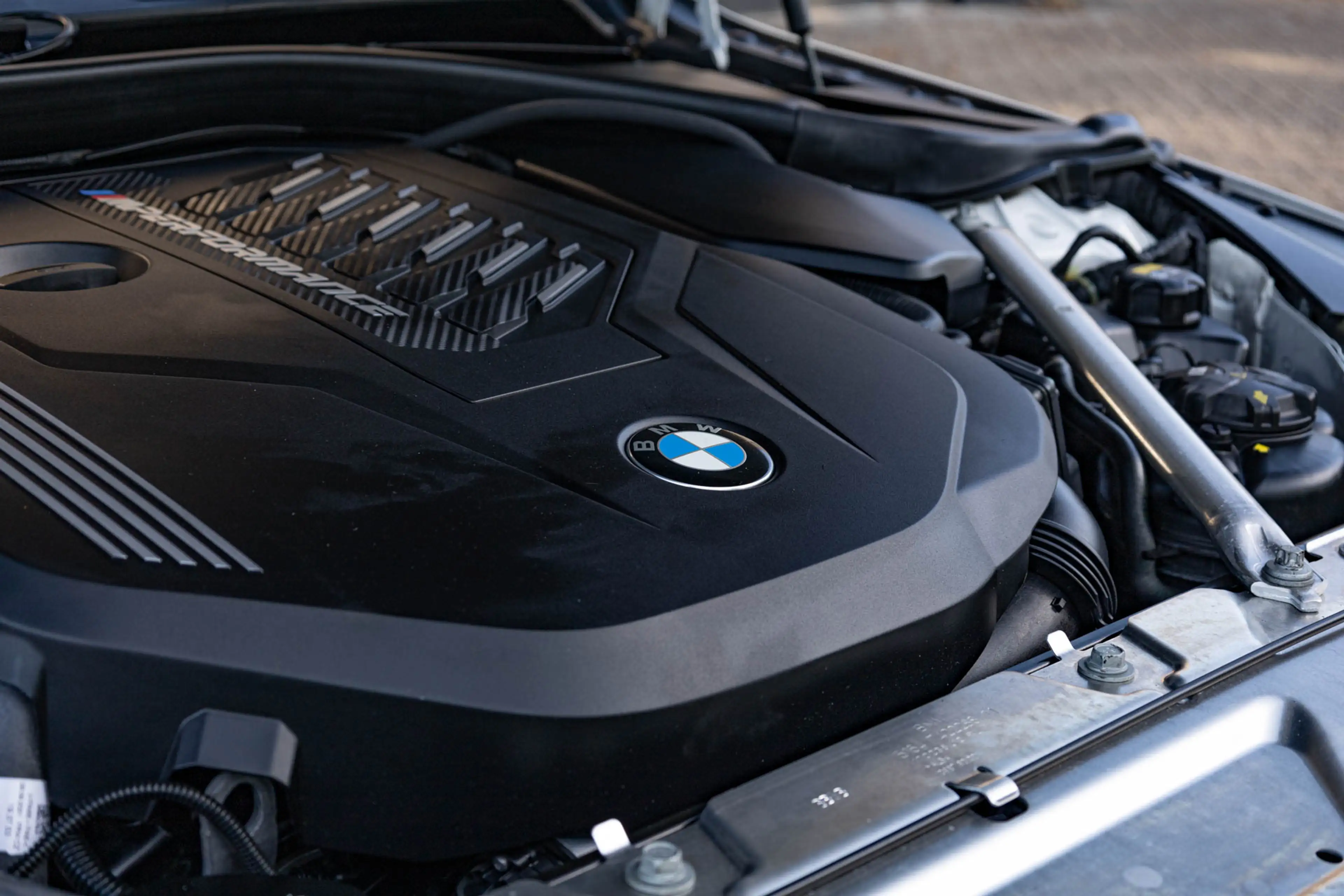 BMW 440 M440i G23 Cabrio xDrive High Executive / Head-Up / — photo 10