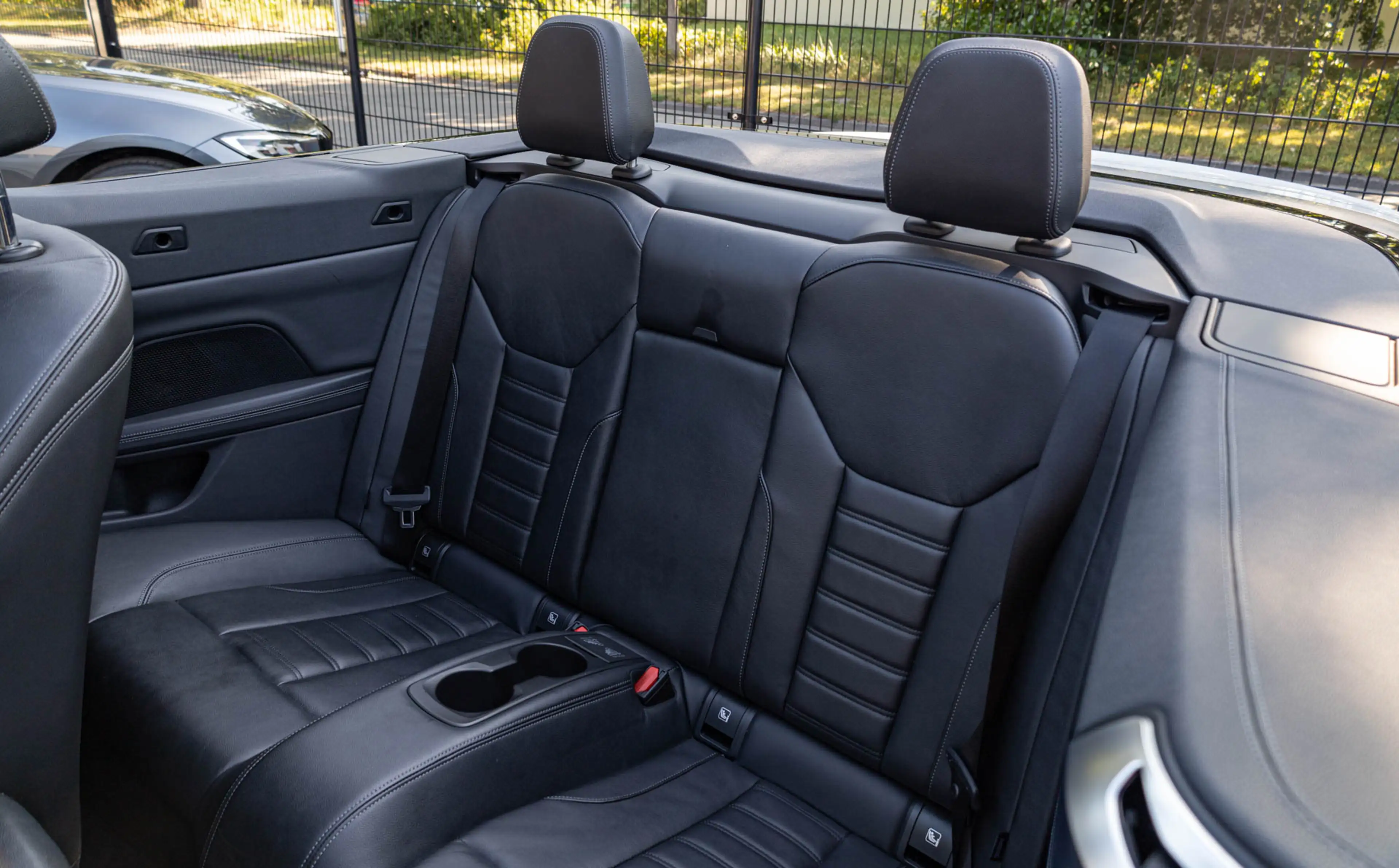 BMW 440 M440i G23 Cabrio xDrive High Executive / Head-Up / — photo 42