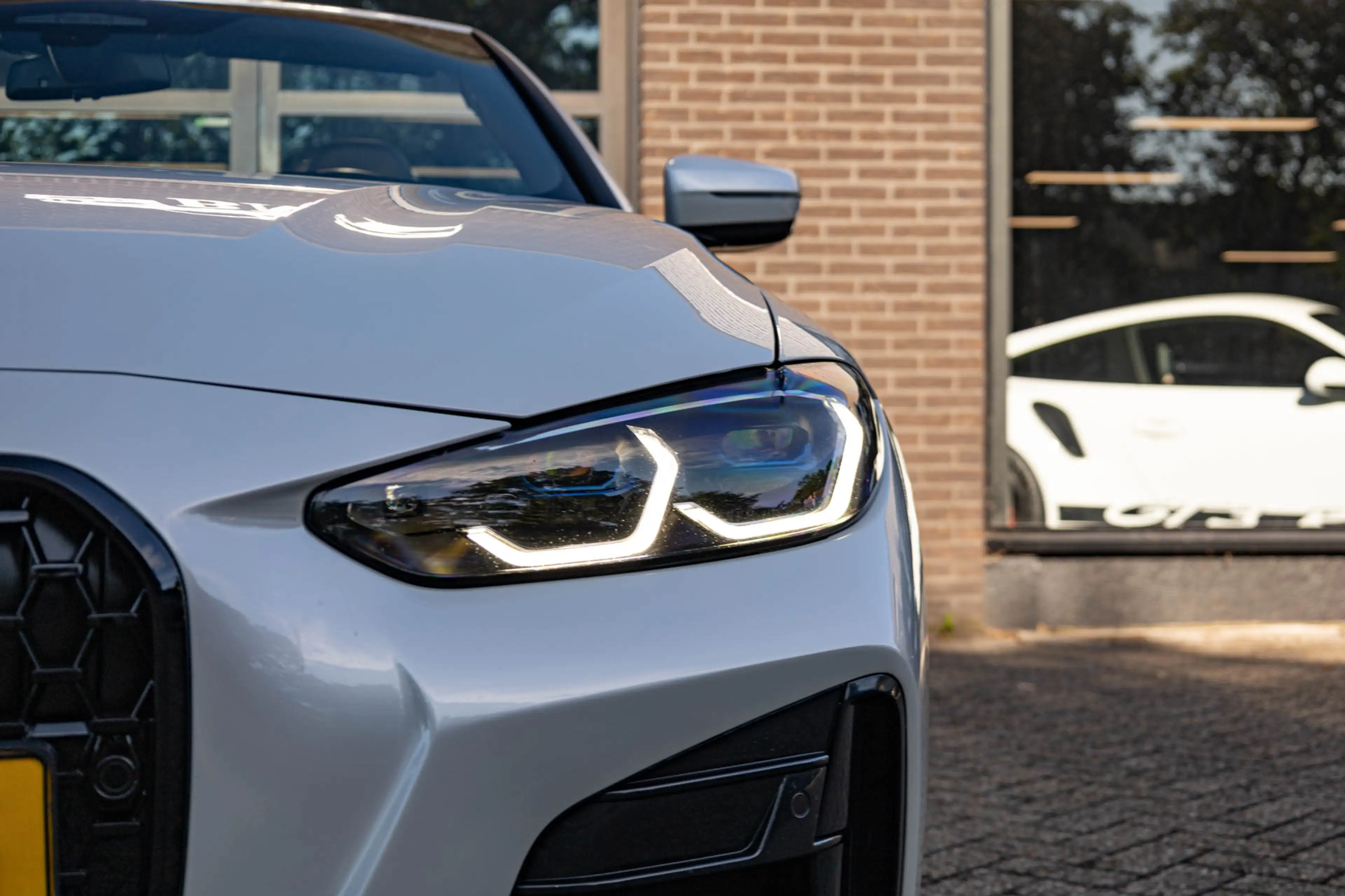 BMW 440 M440i G23 Cabrio xDrive High Executive / Head-Up / — photo 46