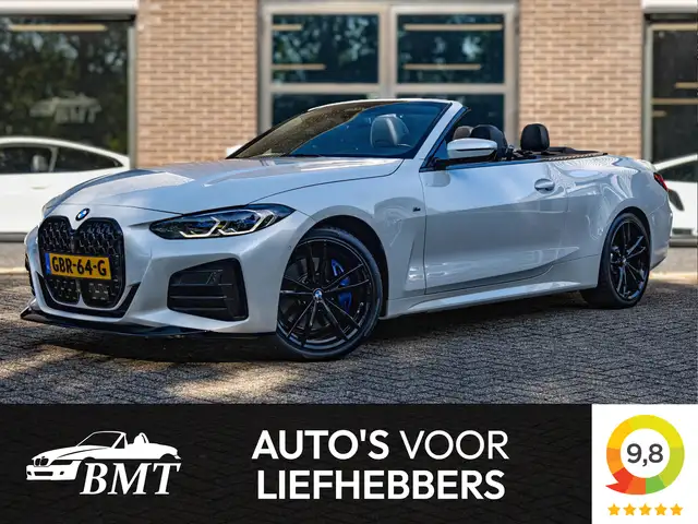 BMW 440 M440i G23 Cabrio xDrive High Executive / Head-Up /
