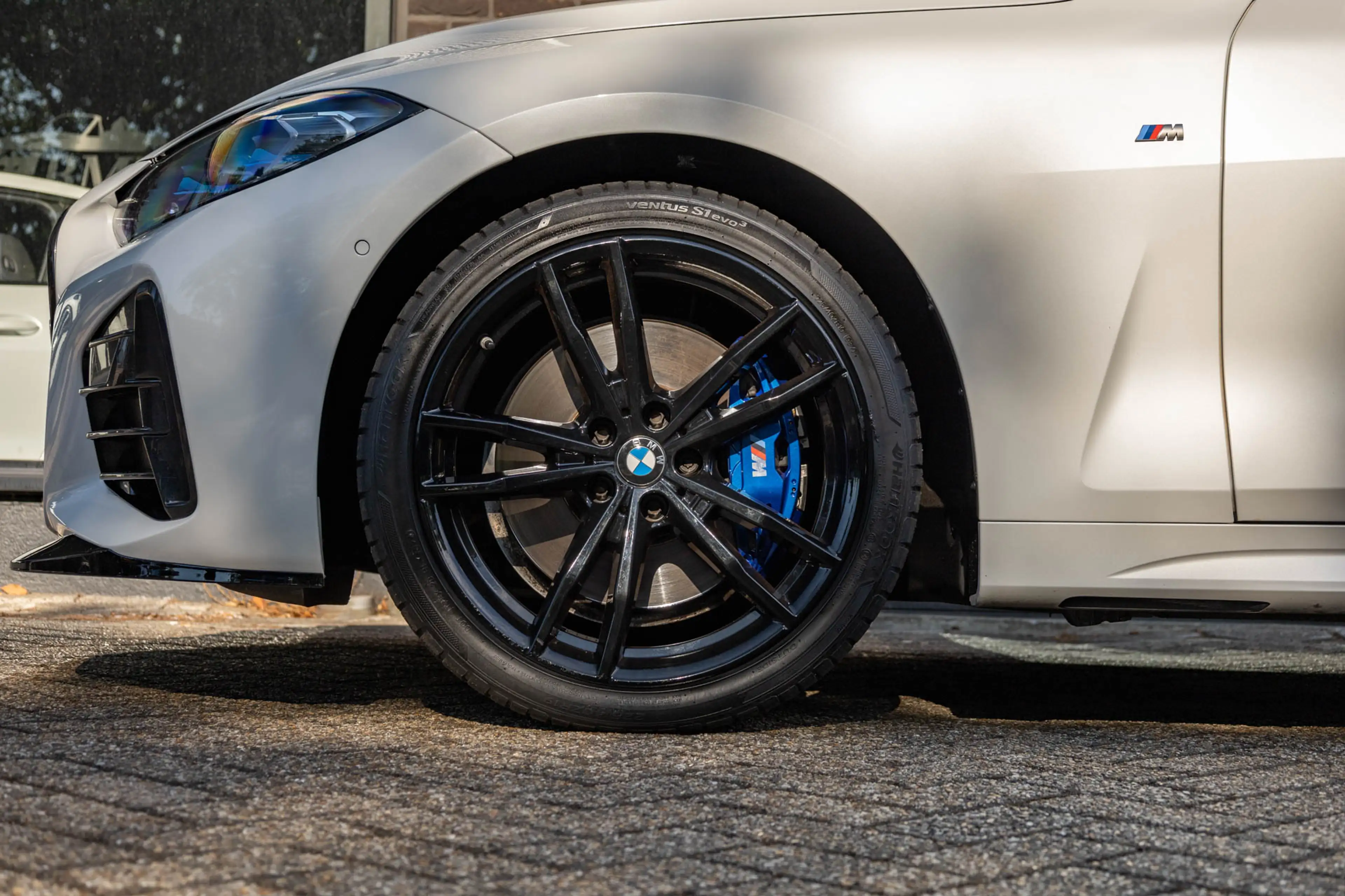 BMW 440 M440i G23 Cabrio xDrive High Executive / Head-Up / — photo 49
