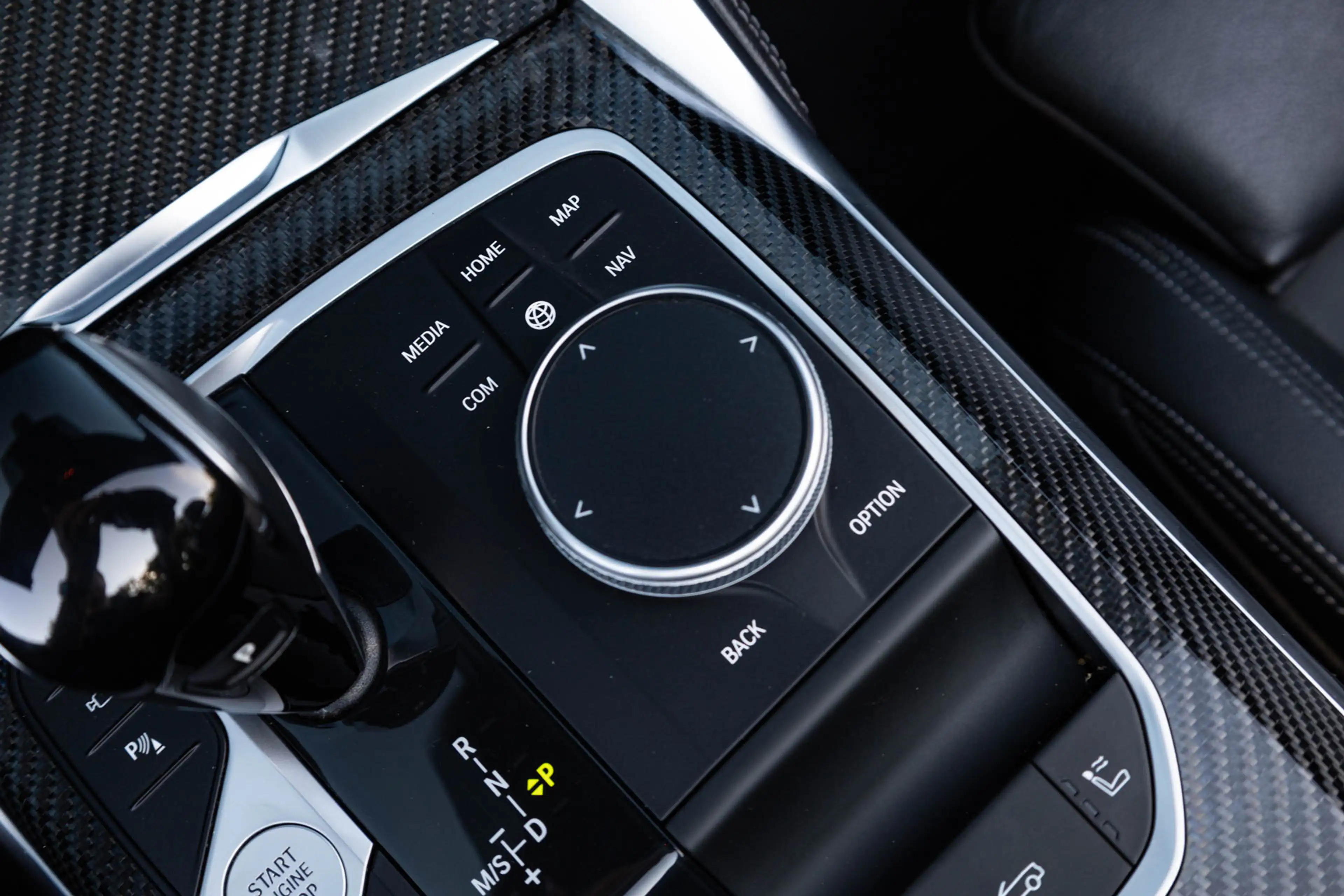 BMW 440 M440i G23 Cabrio xDrive High Executive / Head-Up / — photo 17