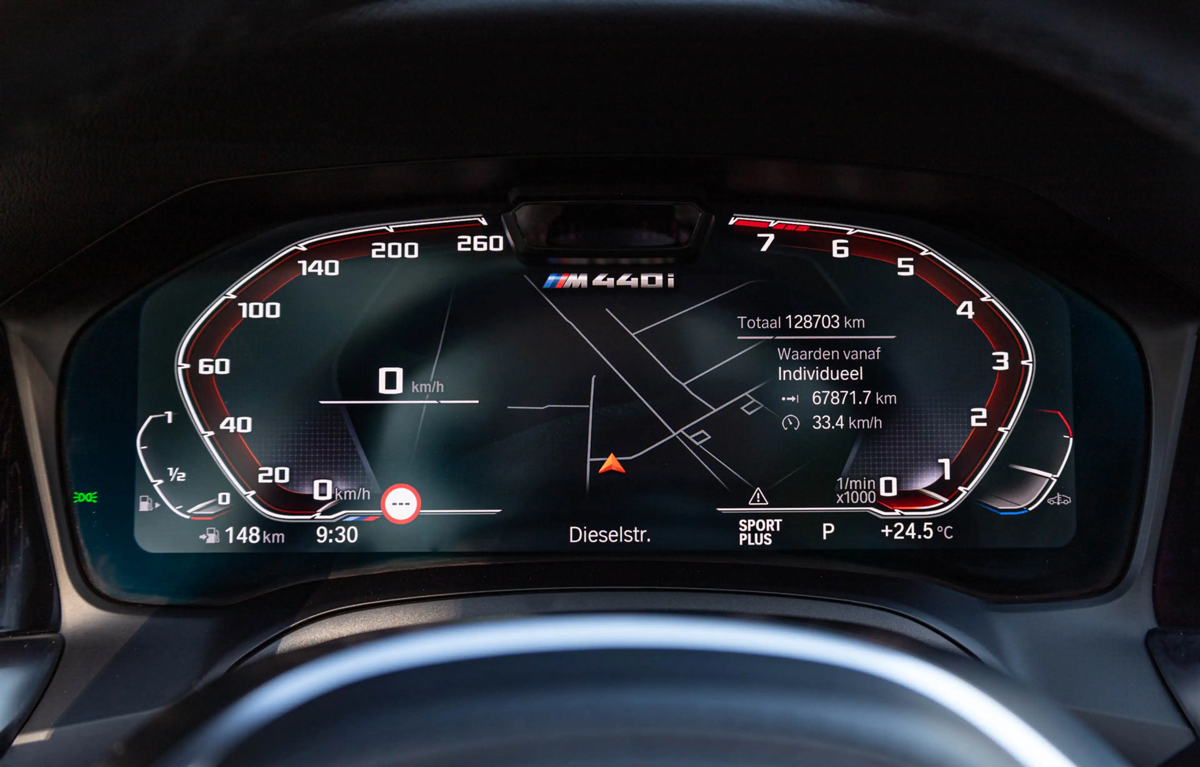 BMW 440 M440i G23 Cabrio xDrive High Executive / Head-Up / — photo 15