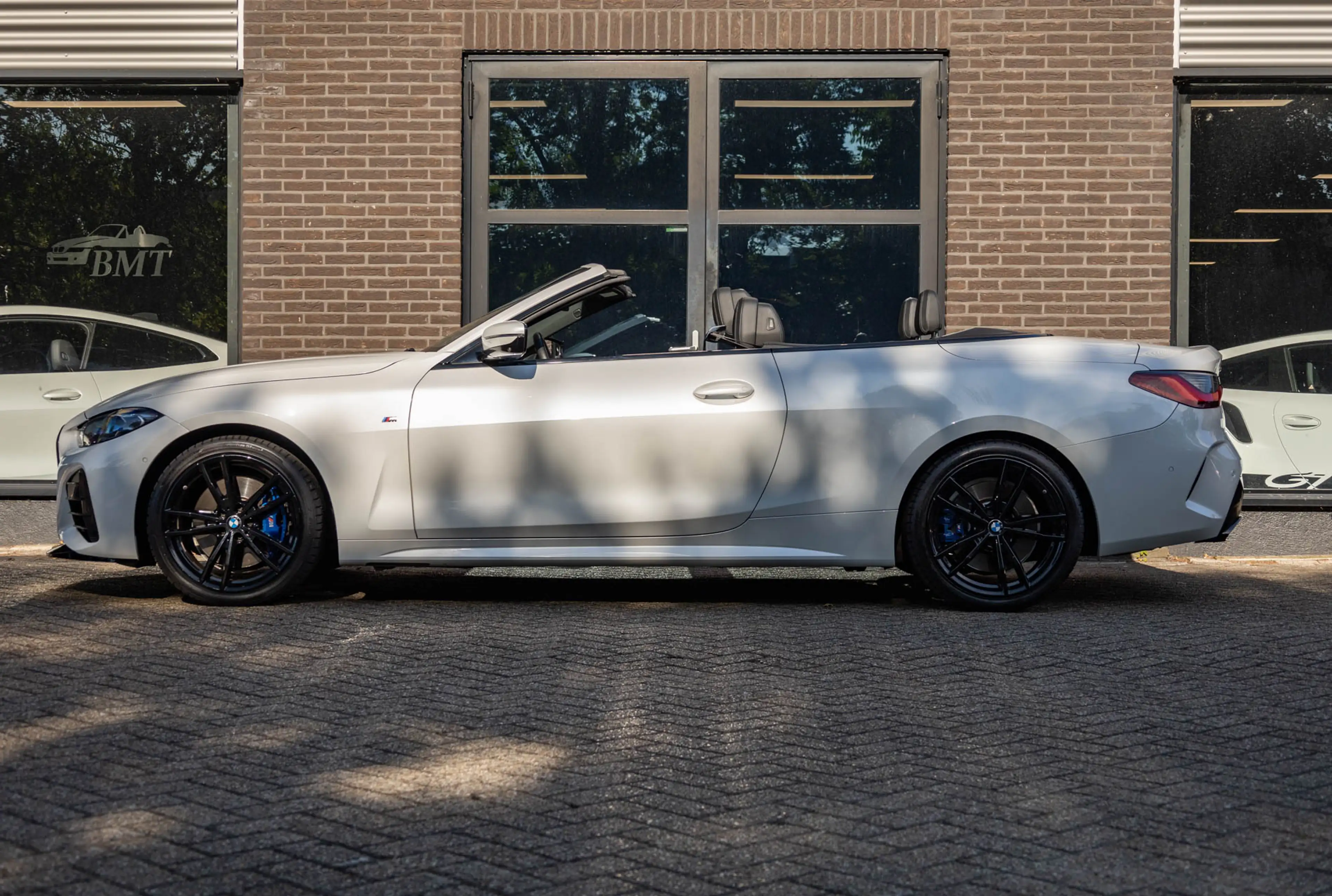 BMW 440 M440i G23 Cabrio xDrive High Executive / Head-Up / — photo 3