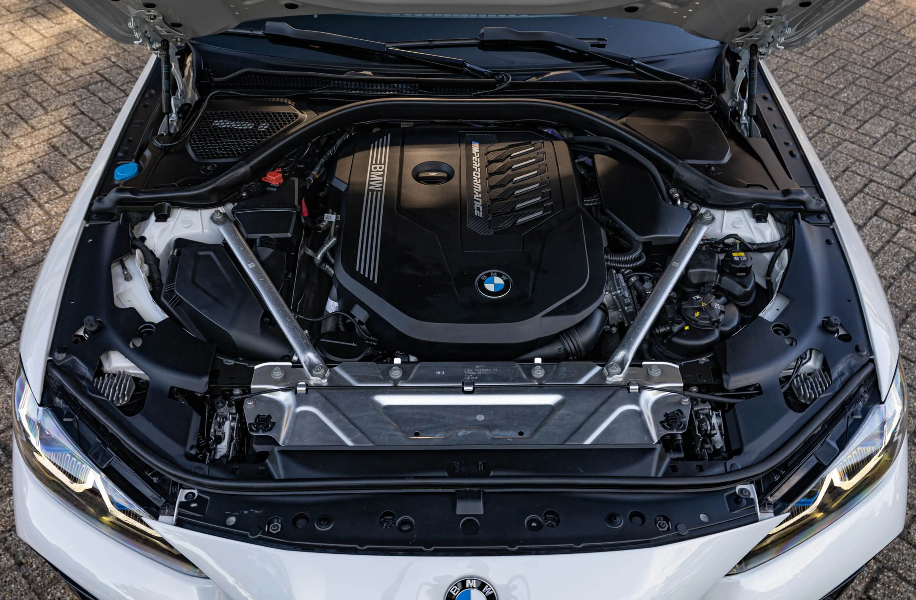 BMW 440 M440i G23 Cabrio xDrive High Executive / Head-Up / — photo 9
