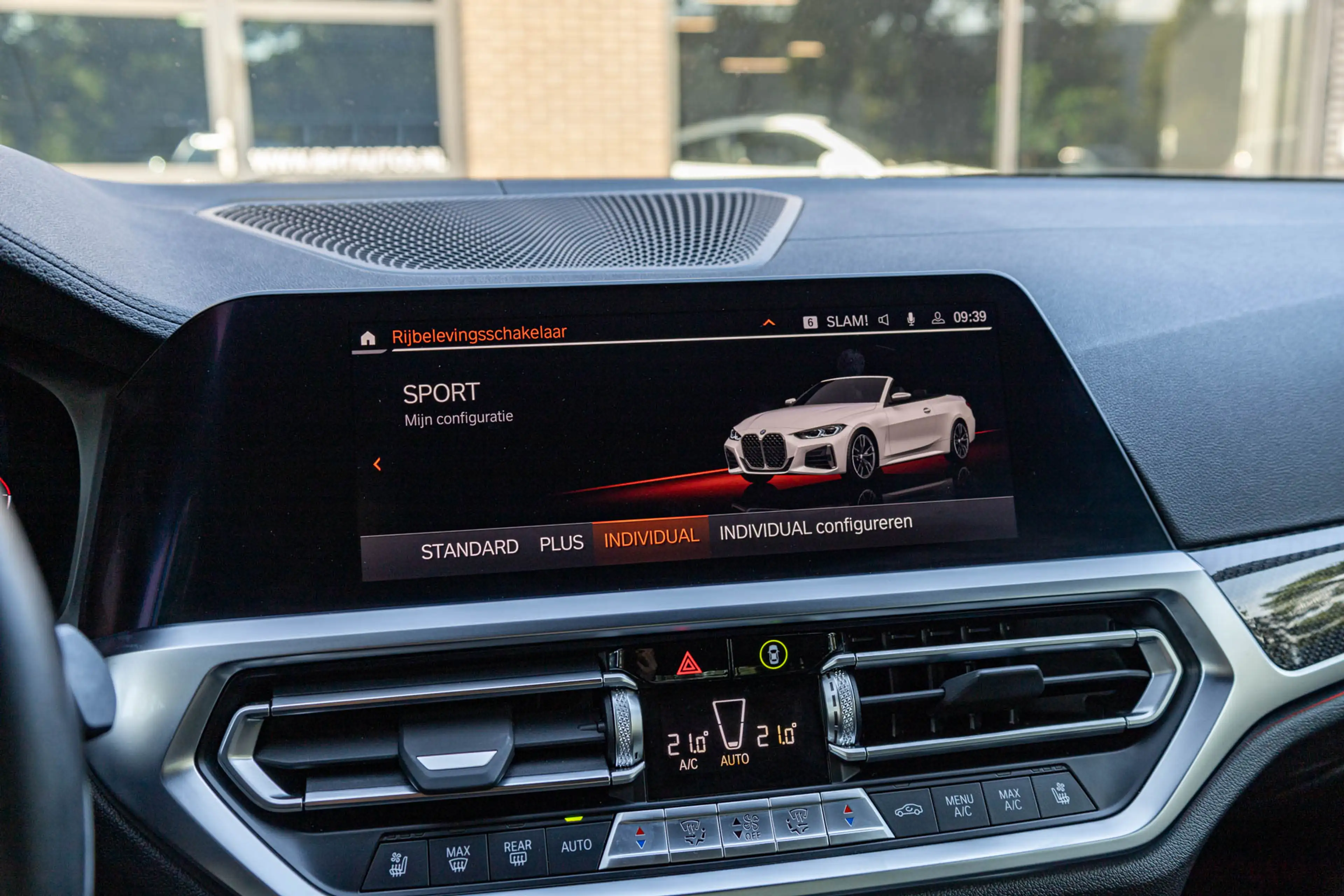 BMW 440 M440i G23 Cabrio xDrive High Executive / Head-Up / — photo 35