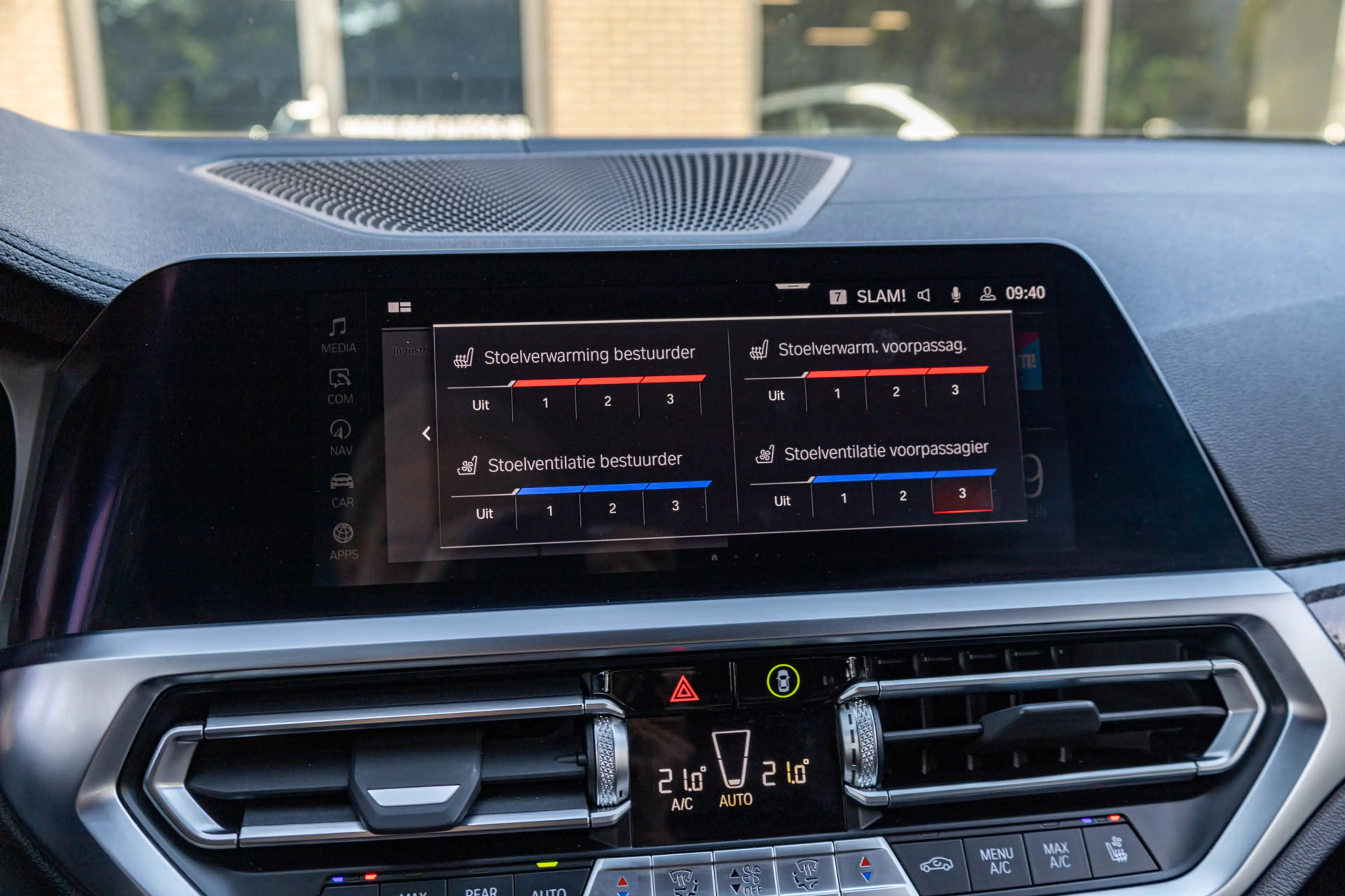 BMW 440 M440i G23 Cabrio xDrive High Executive / Head-Up / — photo 36