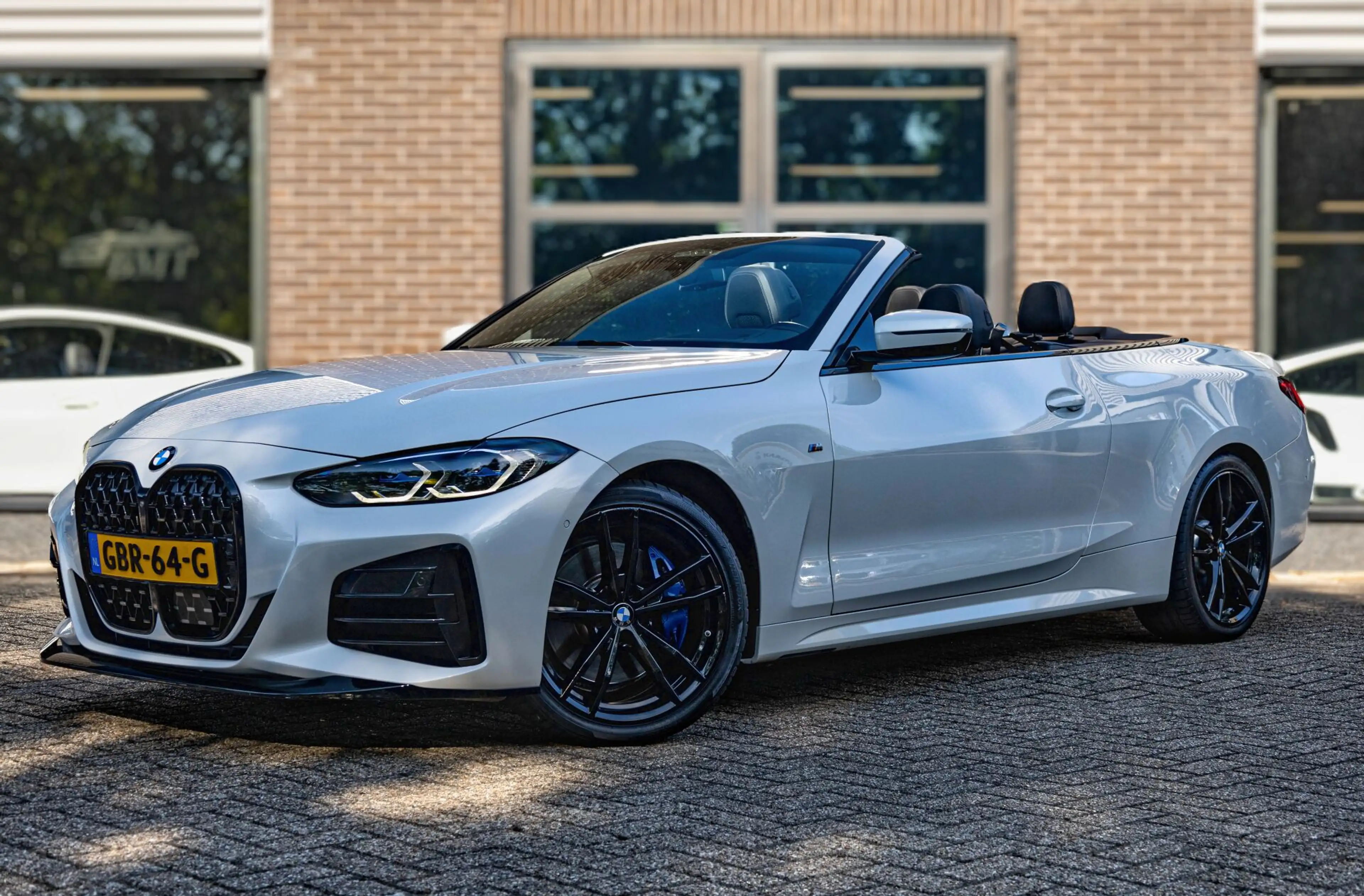BMW 440 M440i G23 Cabrio xDrive High Executive / Head-Up / — photo 2