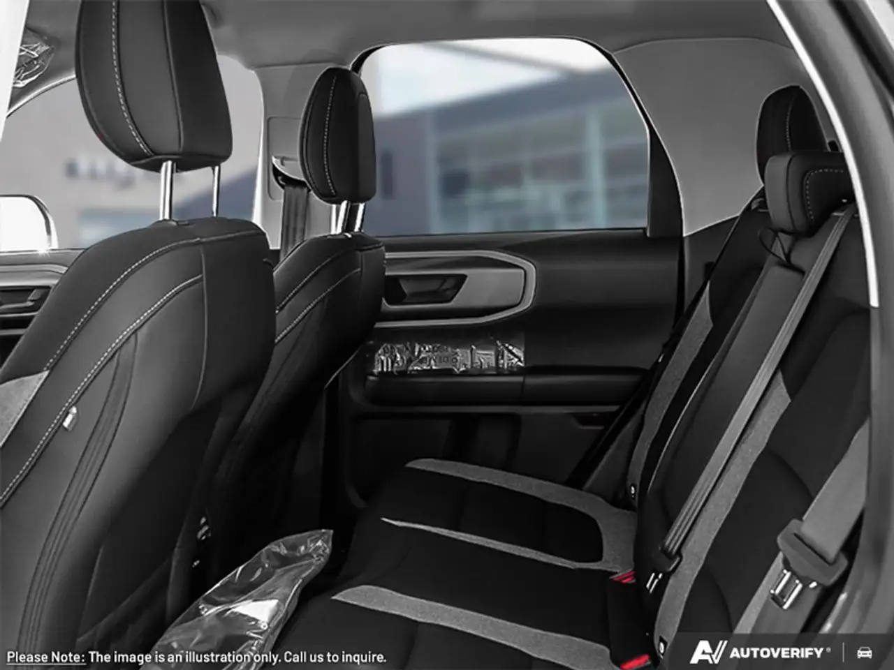 Ford Bronco Sport fotografie Ford Bronco Sport