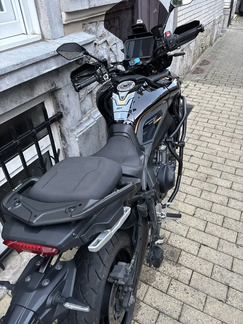 Yamaha Tracer 9 GT - 2