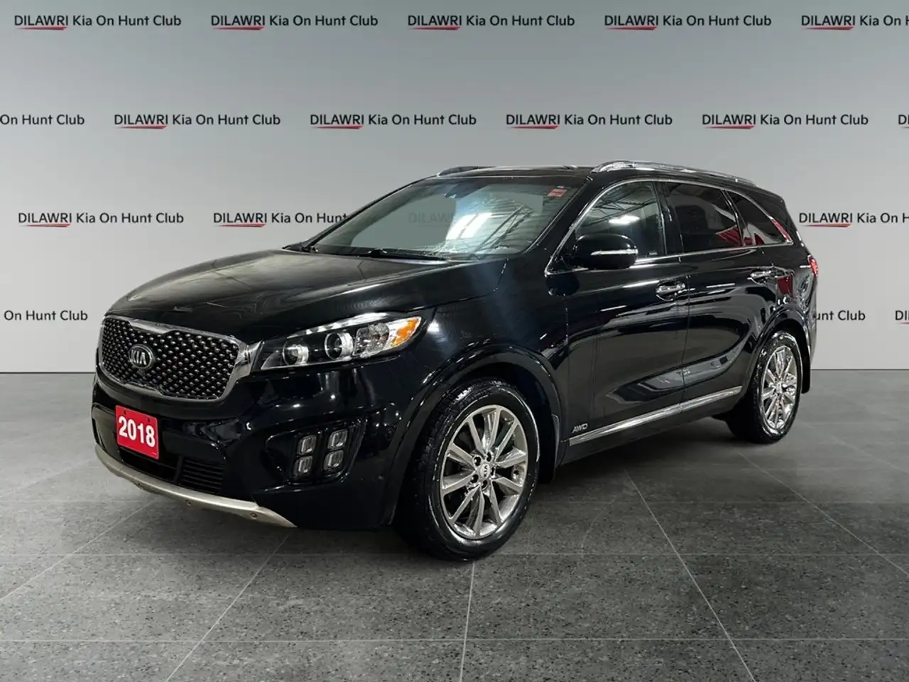 2018 Kia Sorento