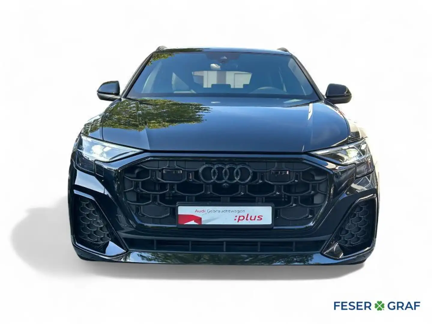 Audi Q8 50 TDI quattro B&O/ARL/4xSHZ/Pano/AHK/Standhzg. Schwarz - 2
