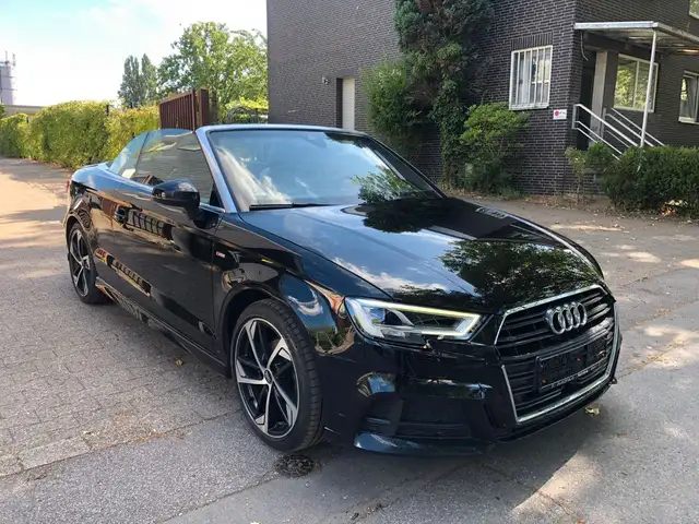 Audi A3 Cabriolet 35 TFSI sport S LINE VIRTUAL CO DSG