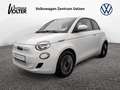 Fiat 500e Base 42 kWh GRA NAVI DAB+ KEYLESS APP-CO Weiß - thumbnail 1