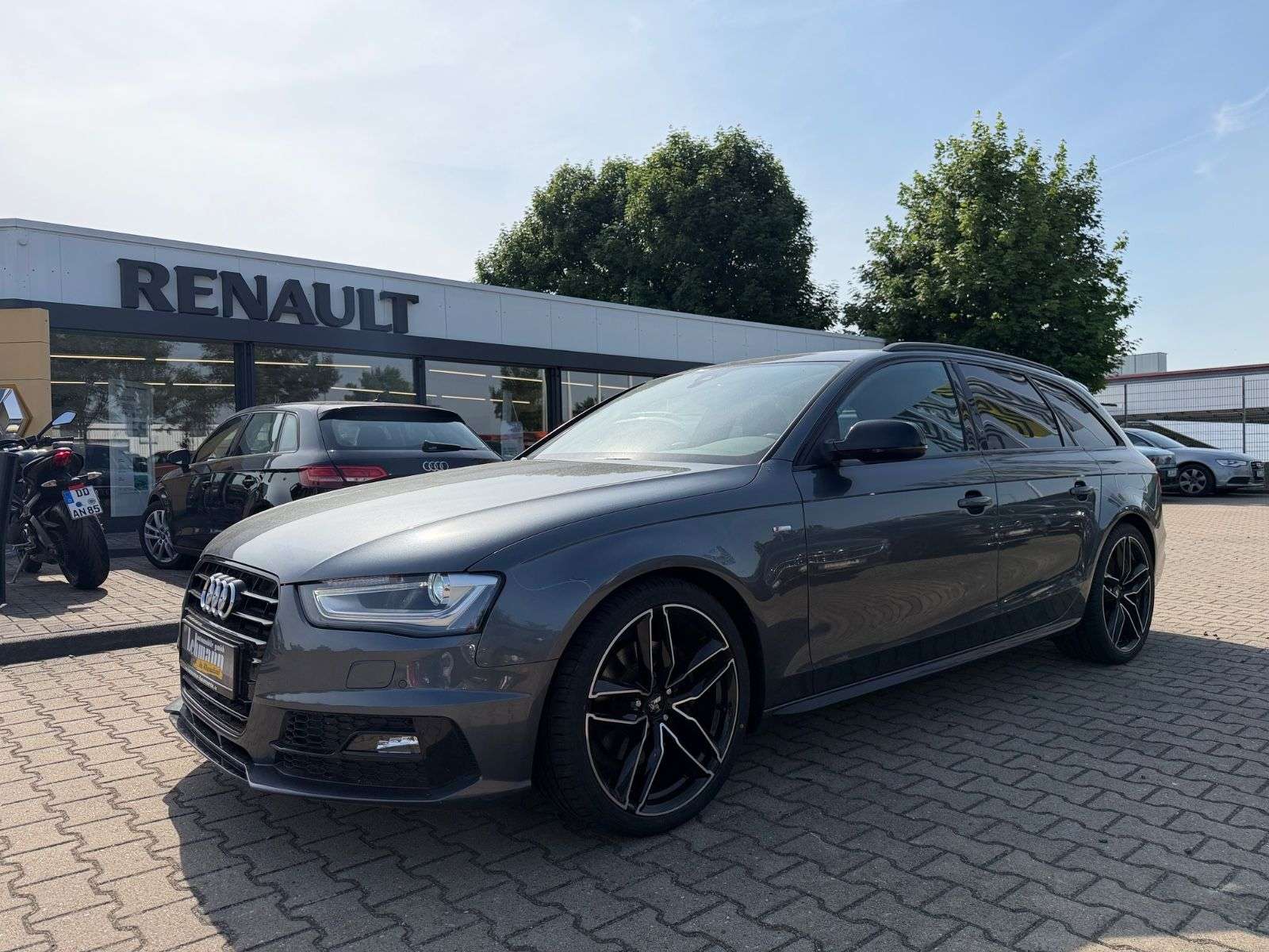 Second hand Audi A4 2.0
