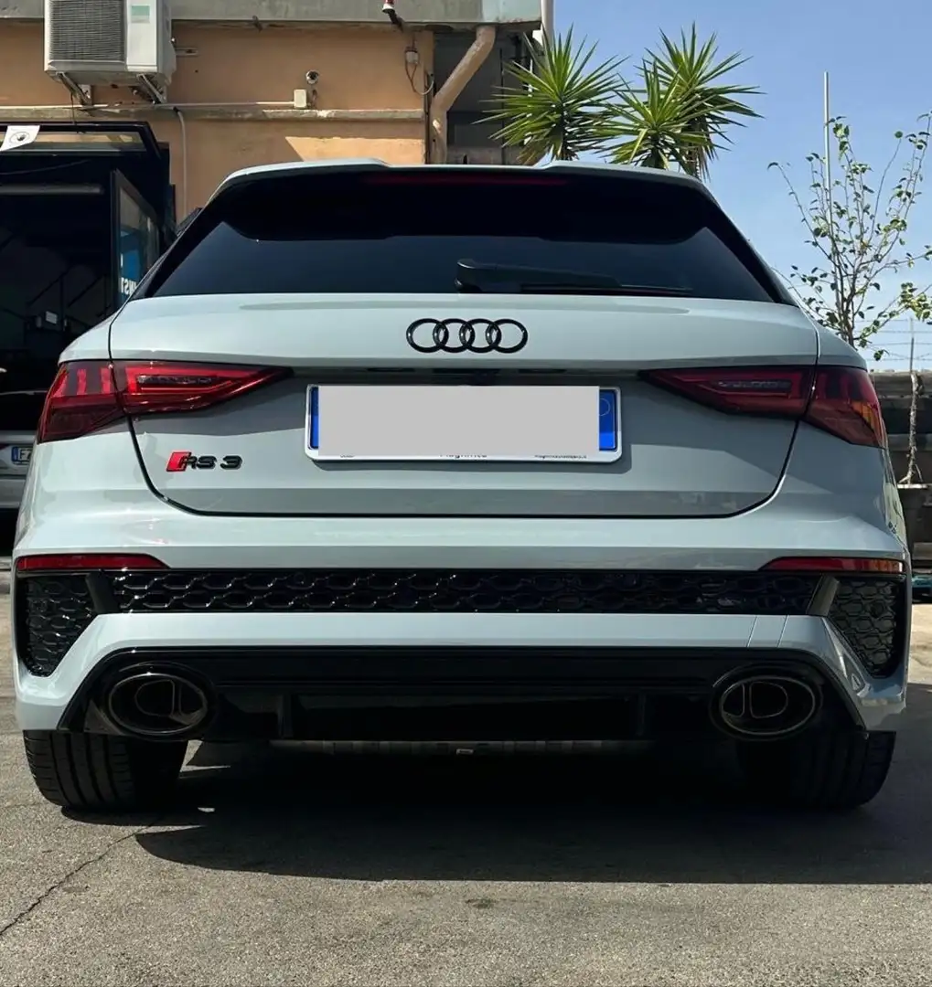 Audi RS3 PERFORMANCE Sportback 2.5 tfsi quattro s-tronic - 2