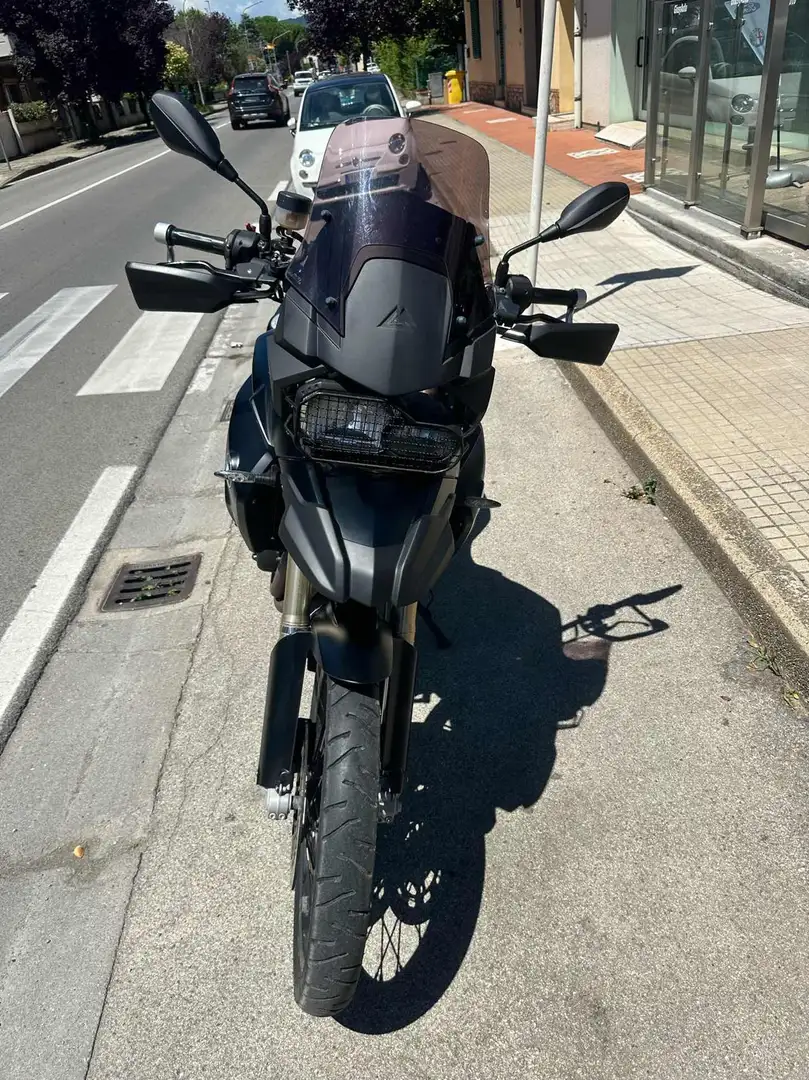BMW F 800 GS GS Schwarz - 2