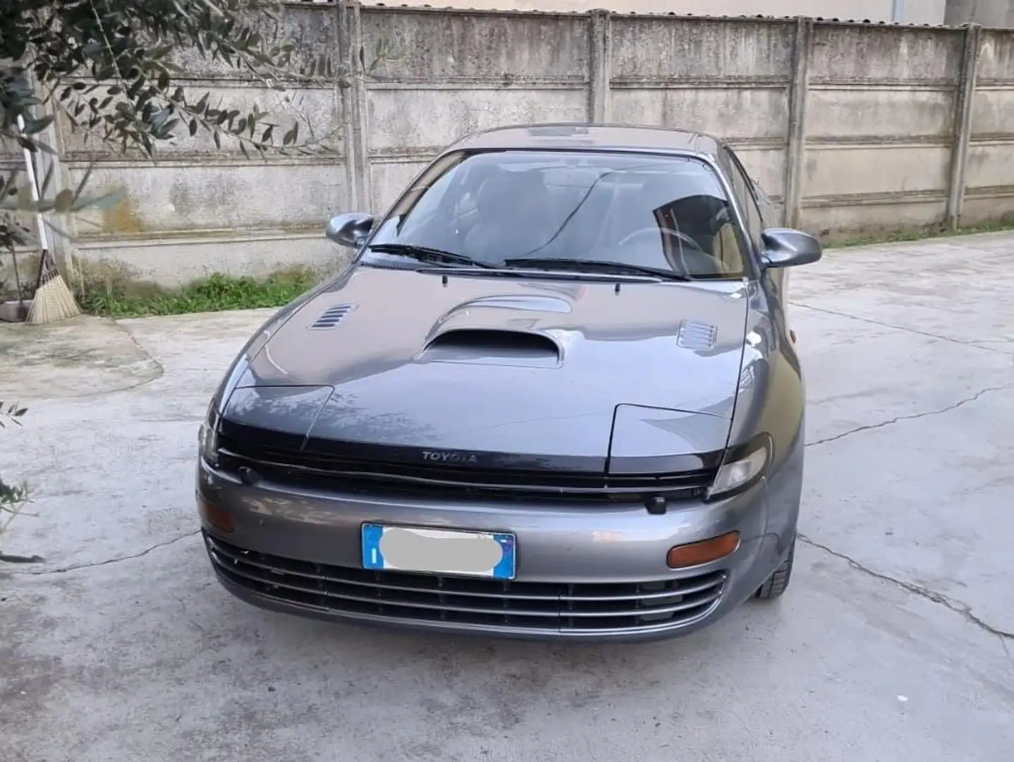 Toyota Celica Celica Turbo Gris - 1