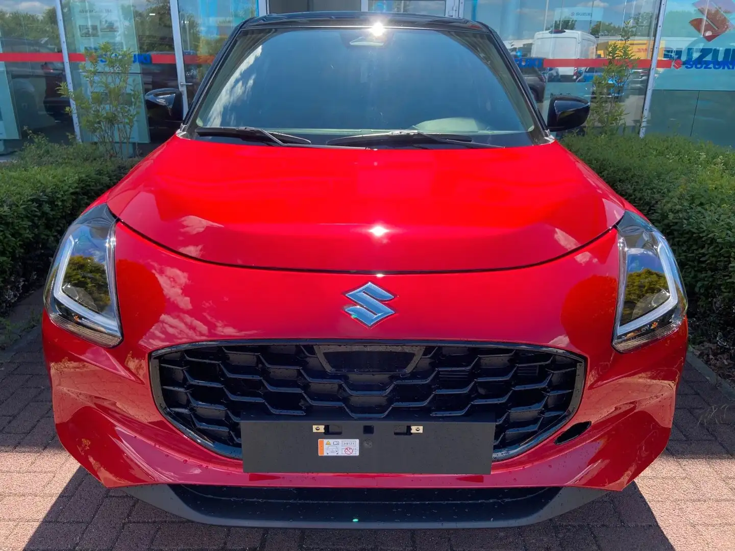 Suzuki Swift 1.2 HYBRID CVT Comfort*LED*PDC*SHZ*CAM Rot - 2