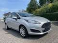 Ford Fiesta Silber - thumbnail 1