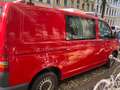 Volkswagen T5 Rot - thumbnail 9