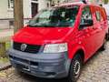 Volkswagen T5 Rot - thumbnail 1