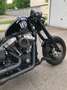 Harley-Davidson Dyna Fat Bob CUSTOM Schwarz - thumbnail 17