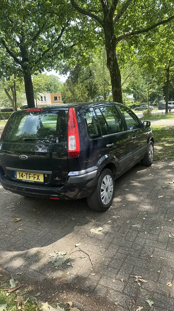 Ford Fusion 1.4-16V Comfort - met nieuwe APK! Blauw - 2