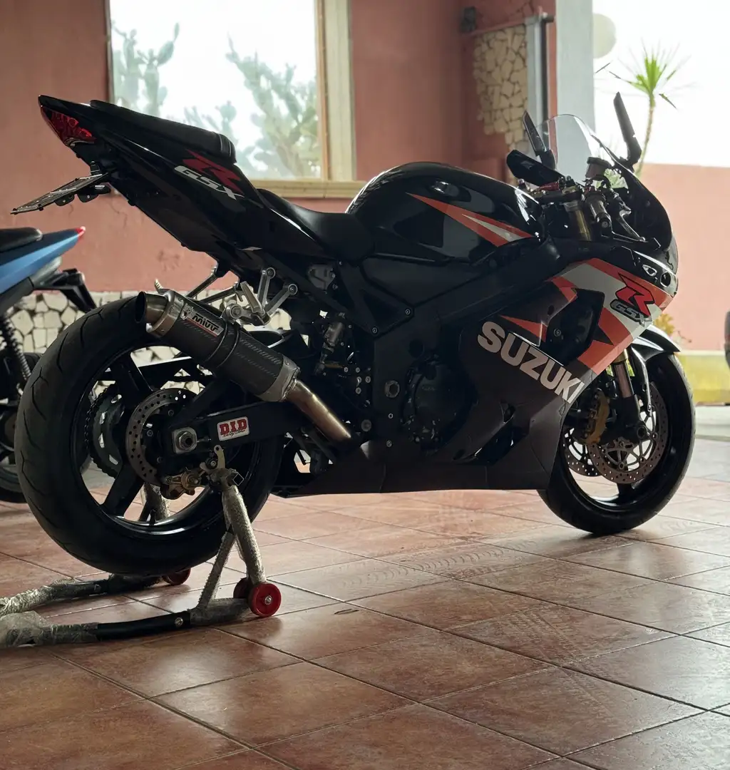Suzuki GSX-R 600 - 2