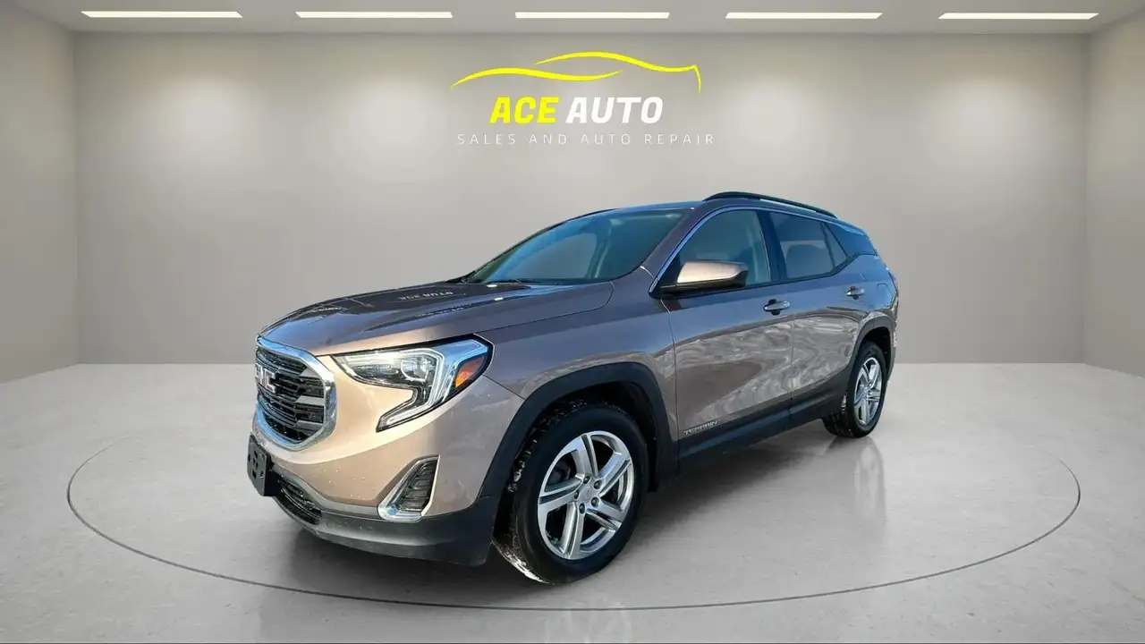 2019 GMC Terrain