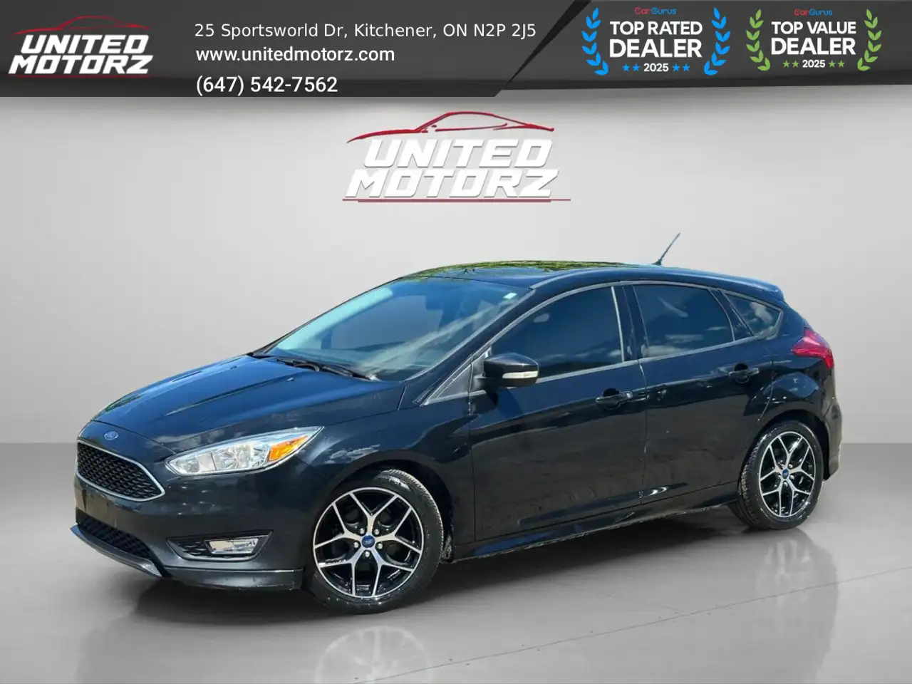 2017 Ford Focus