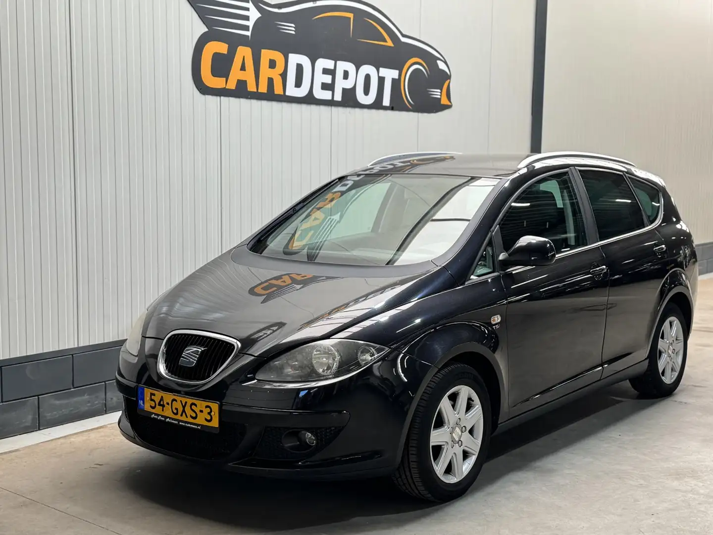 SEAT Altea XL 1.4 TSI Businessline High Zeer netjes Negro - 1