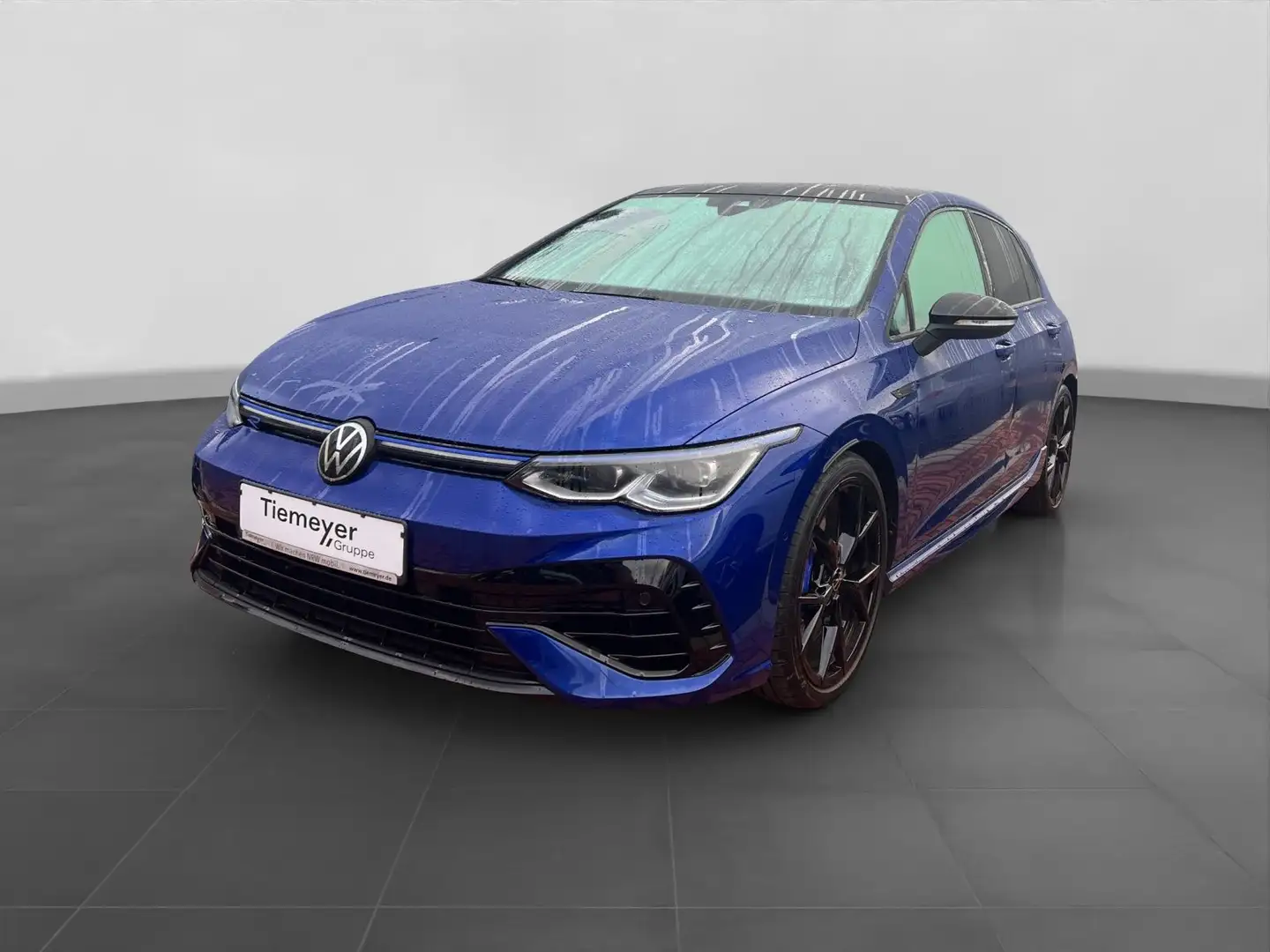 Volkswagen Golf R 20 YEARS AKRAPOVIC LEDER PANO IQ.LIGHT Blau - 2