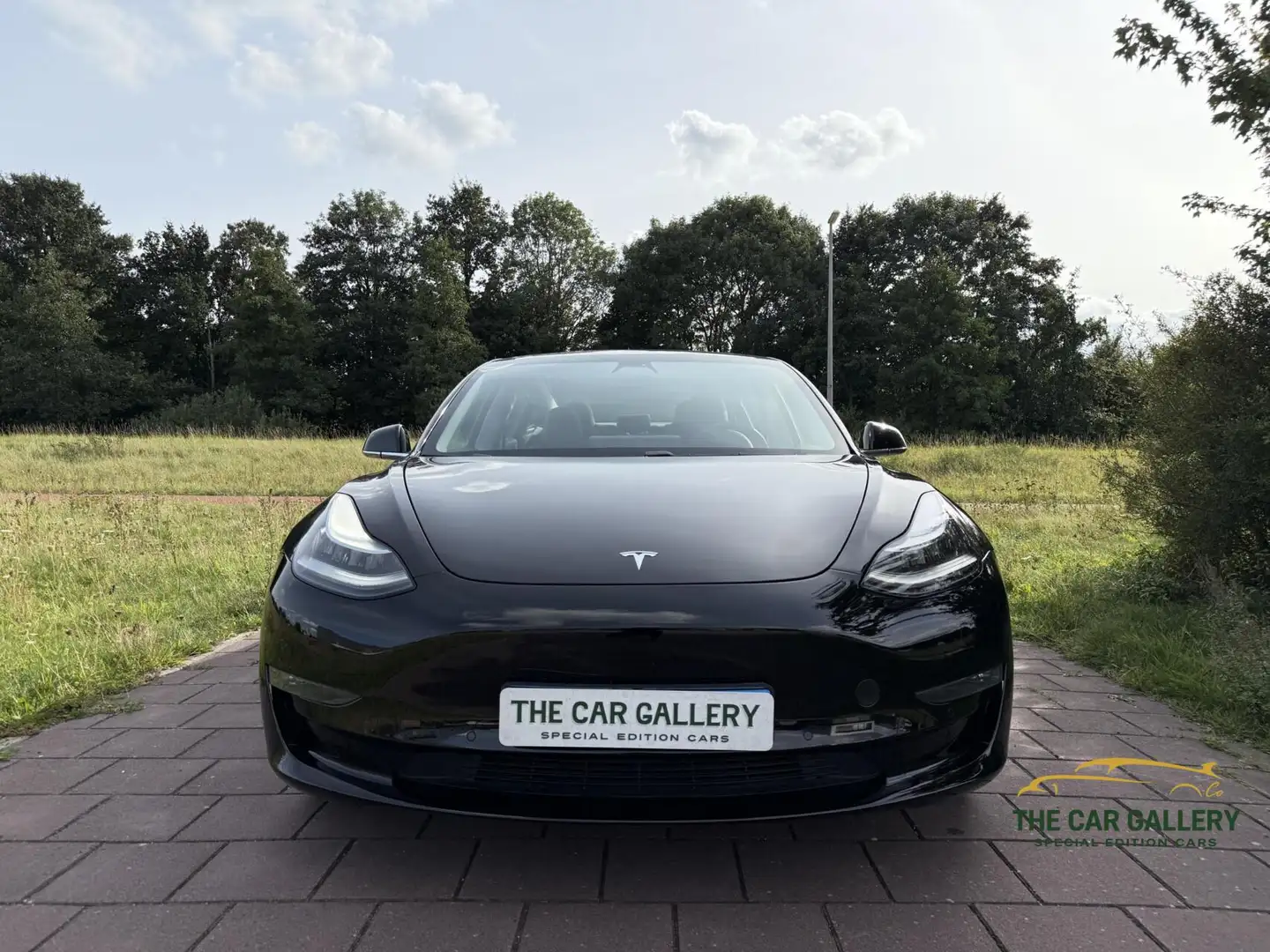 Tesla Model 3 Long Range AWD 75 kWh Zwart - 2
