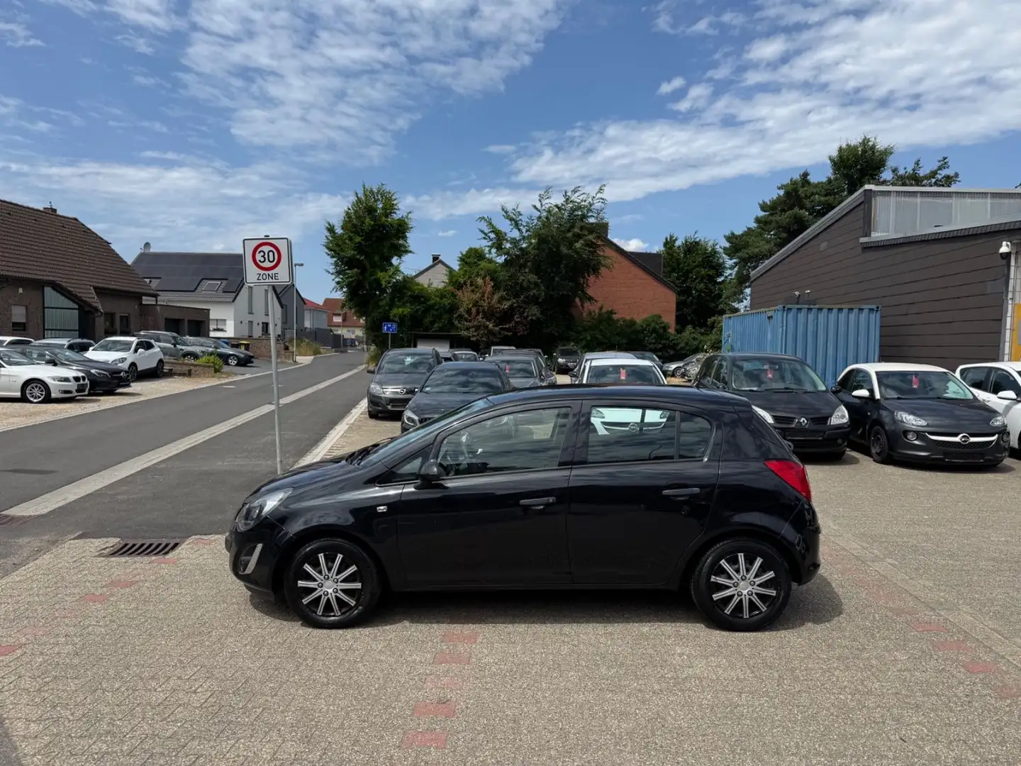 Opel Corsa D Selection Klima 5-trg ZV elektr FH - 2