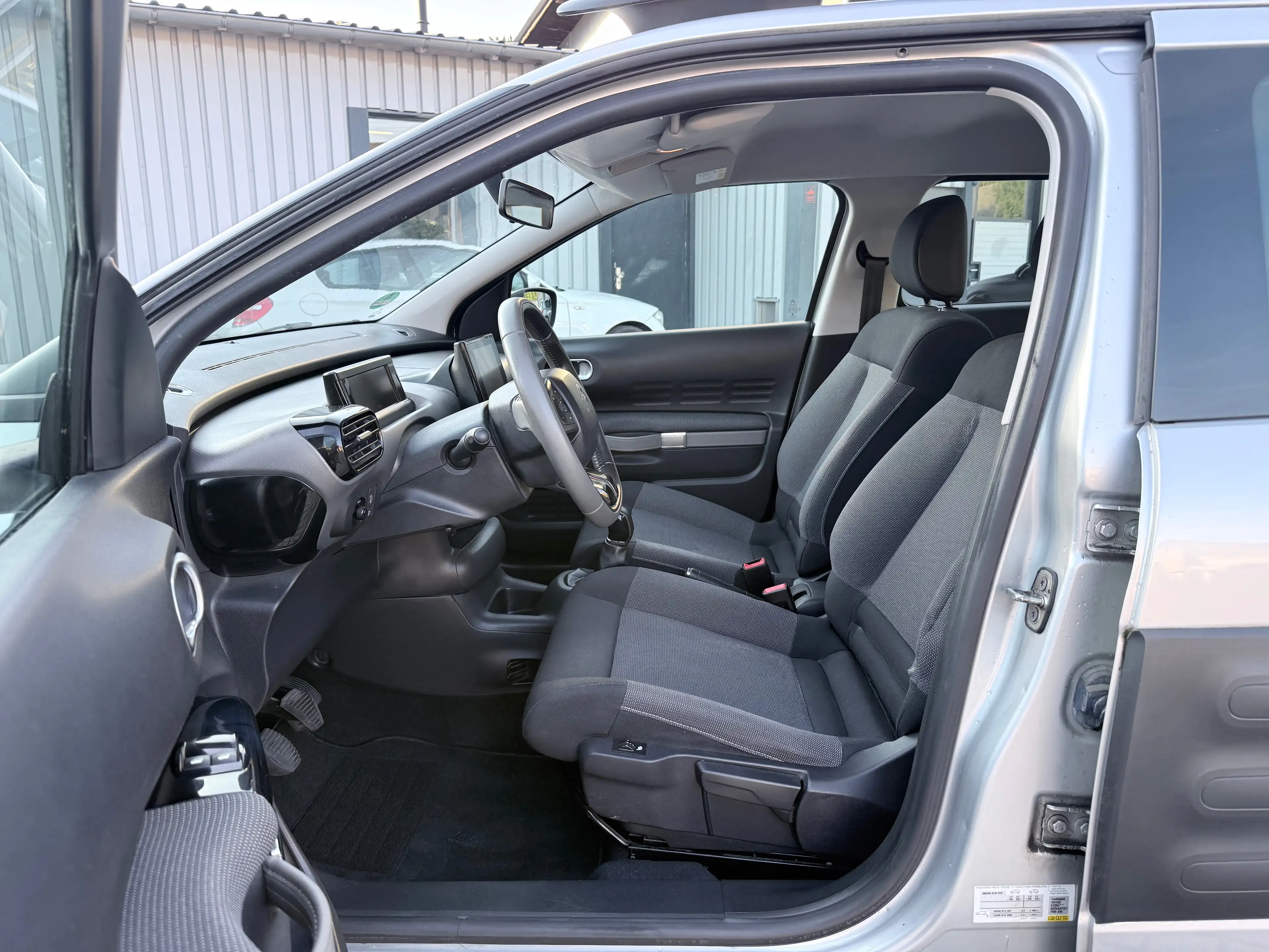 Citroen C4 Cactus 1.6 HDI Selection ERST: 99.000Km EURO 6 — photo 11