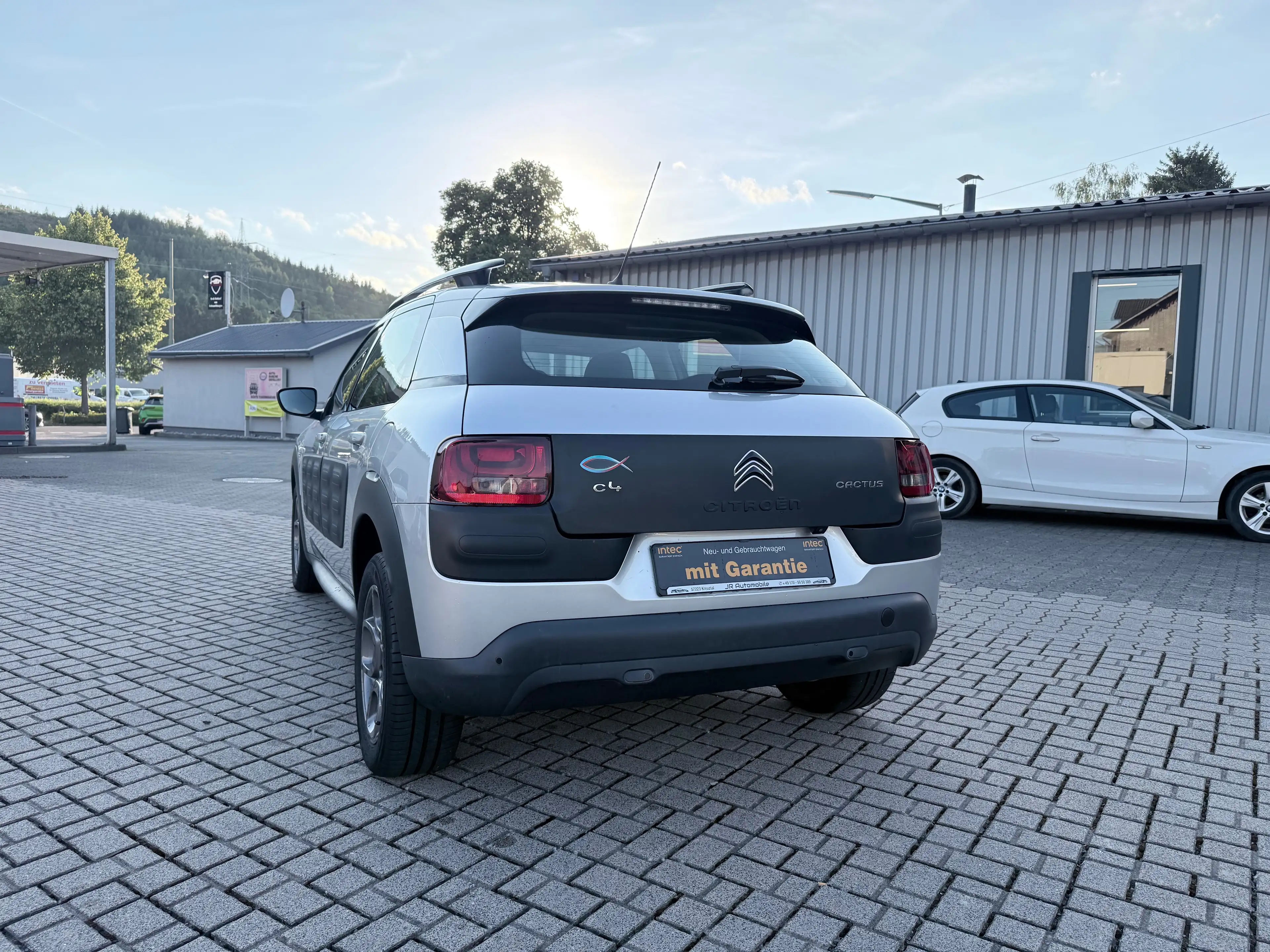Citroen C4 Cactus 1.6 HDI Selection ERST: 99.000Km EURO 6 — photo 5